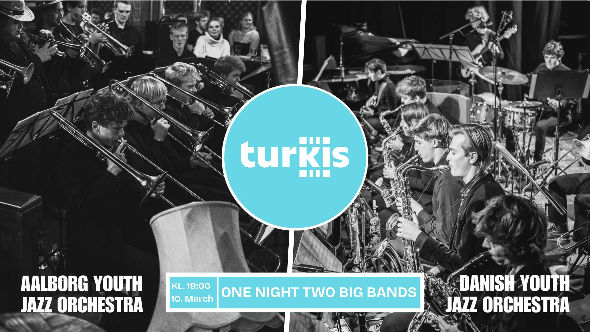 AYJO X DYJO - Turkis, Aarhus 2026