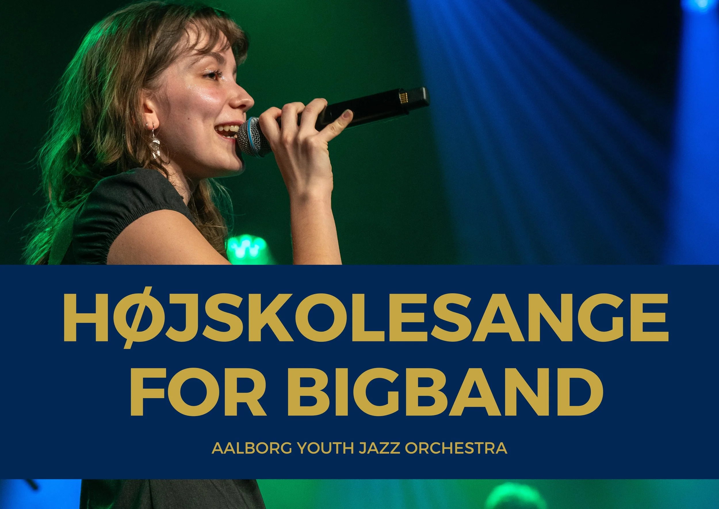Højskolesange for Bigband 2026