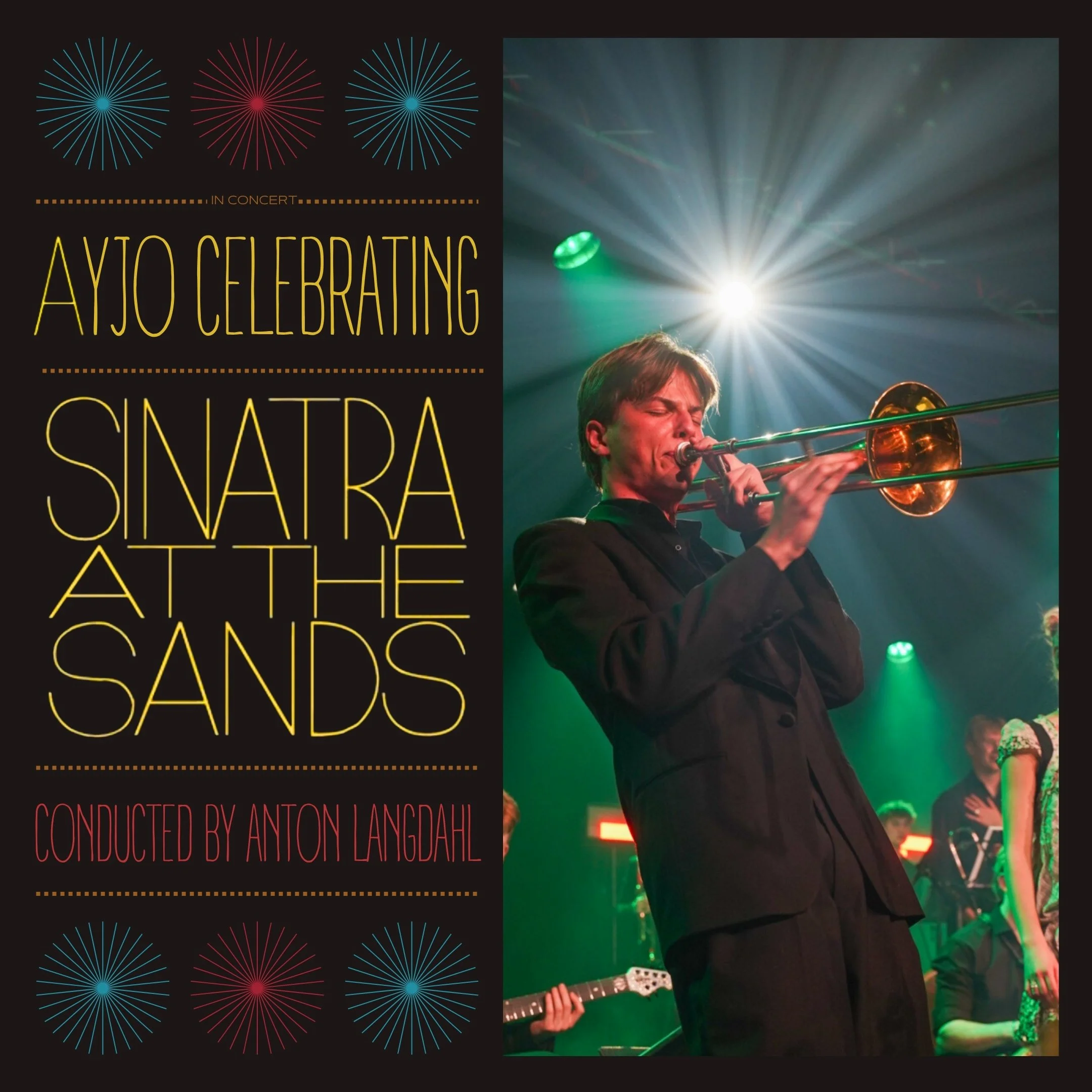 AYJO Celebrating Sinatra 2026