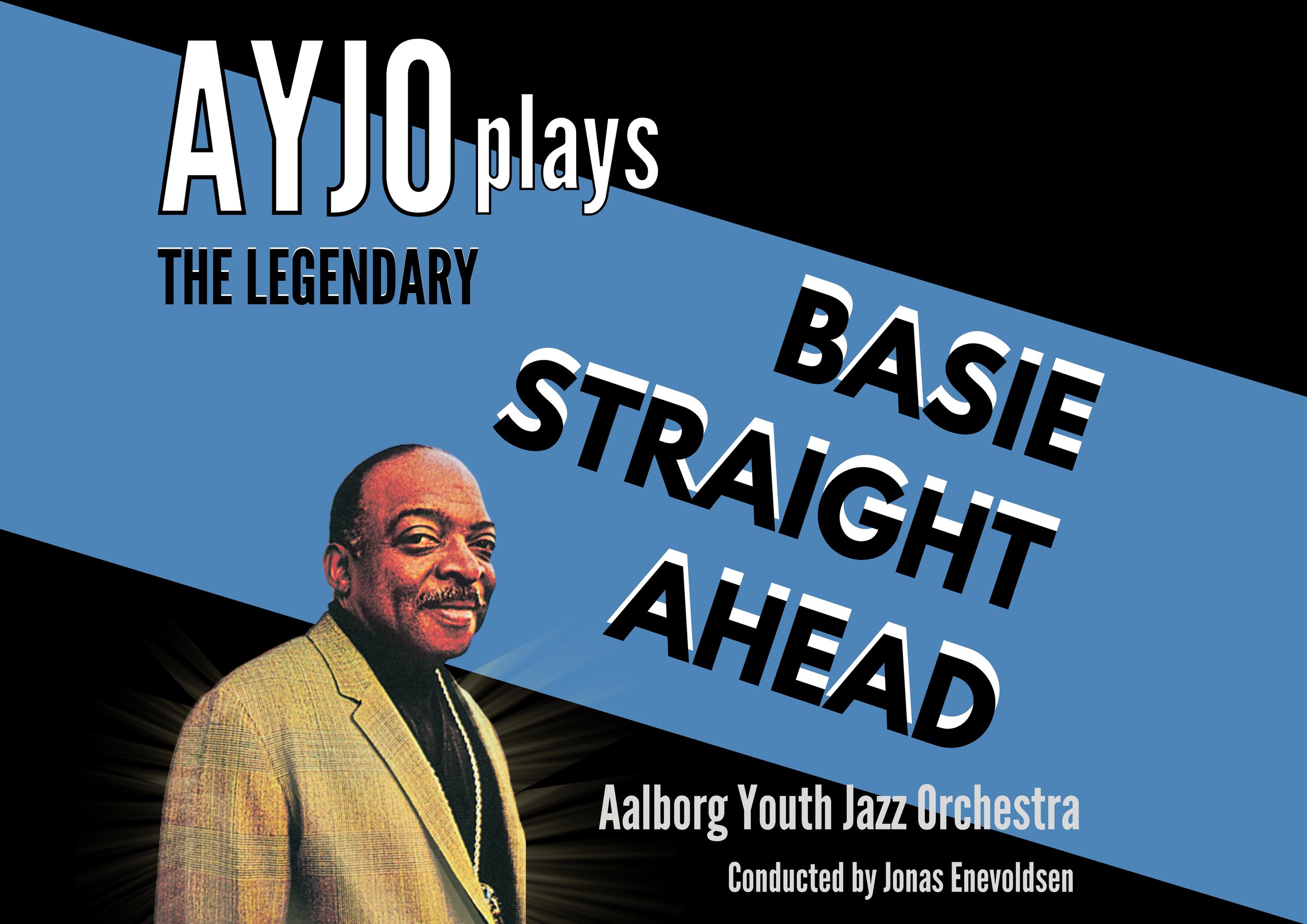AYJO Plays Basie Straight Ahead
