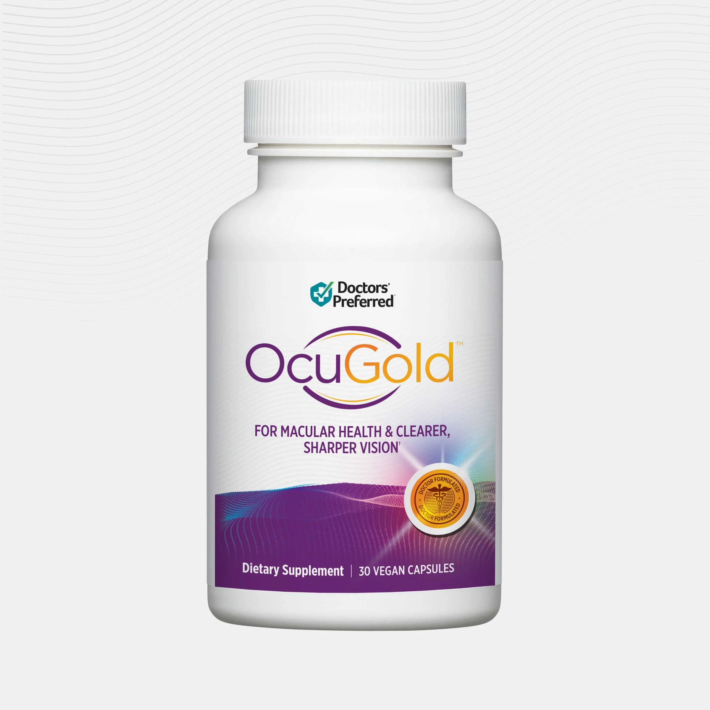 OcuGold — Doctors' Preferred