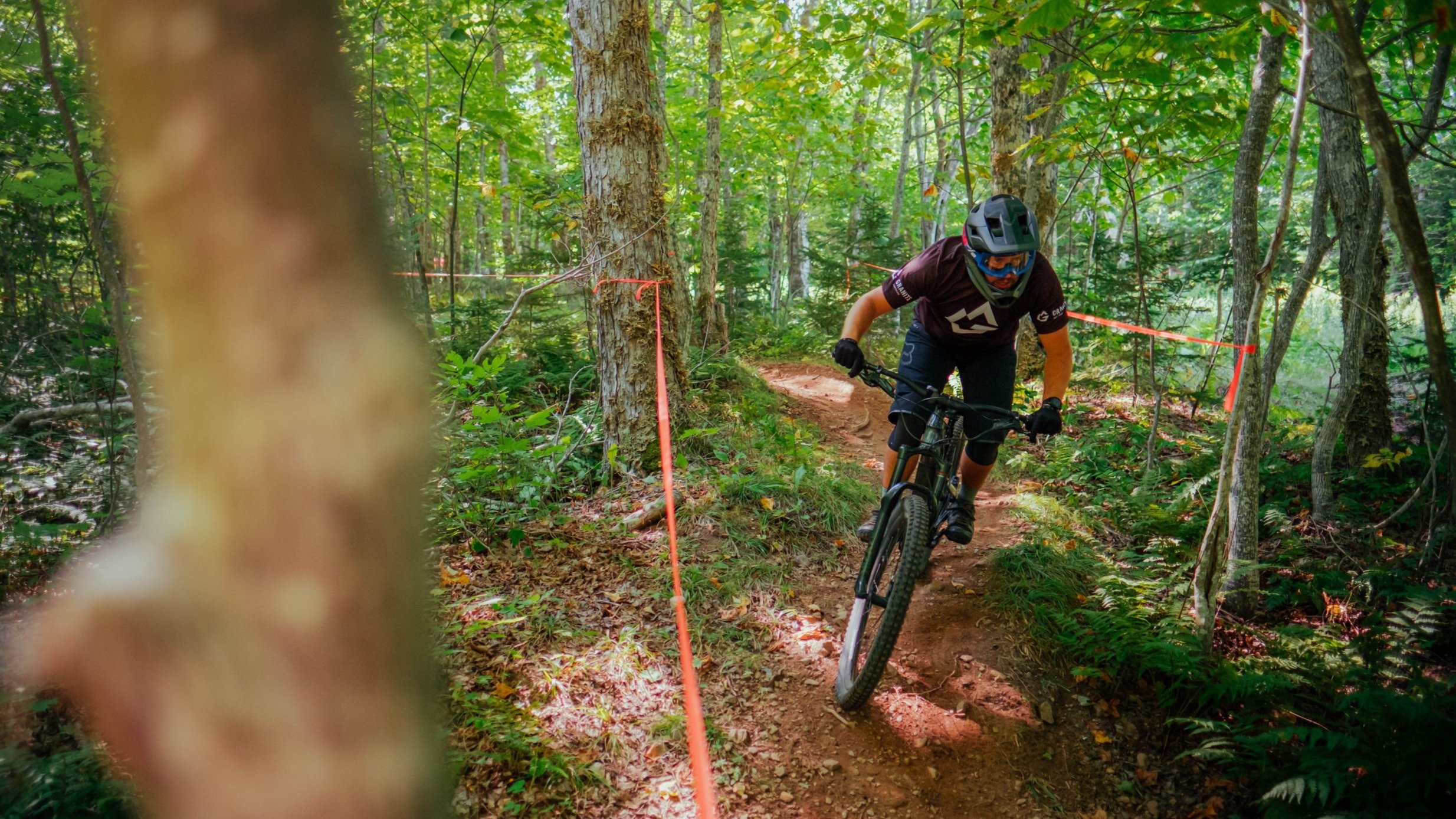 Keppoch Four seasons of Mountain Recreation Antigonish, Nova Scotia