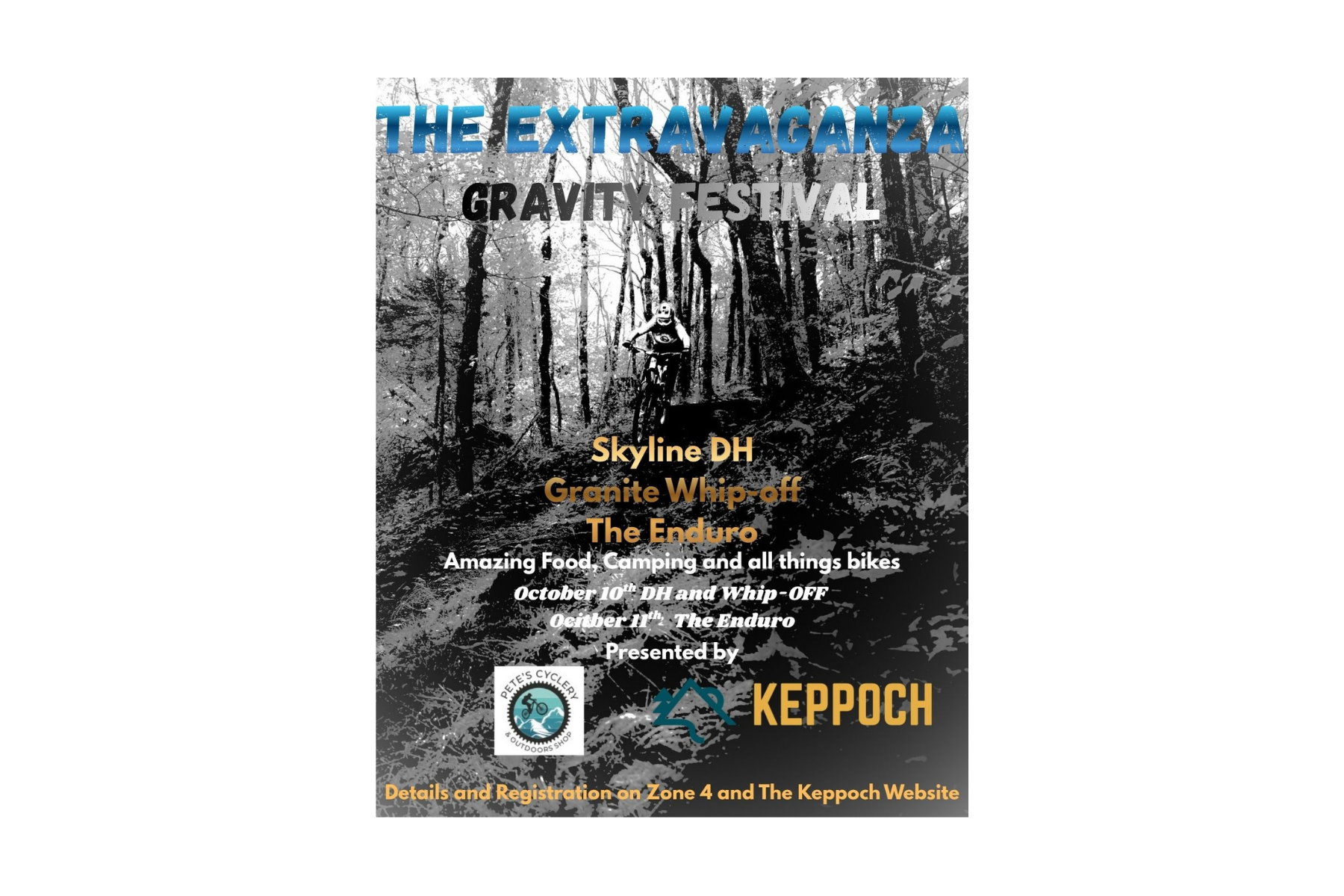 The Extravaganza Gravity Festival