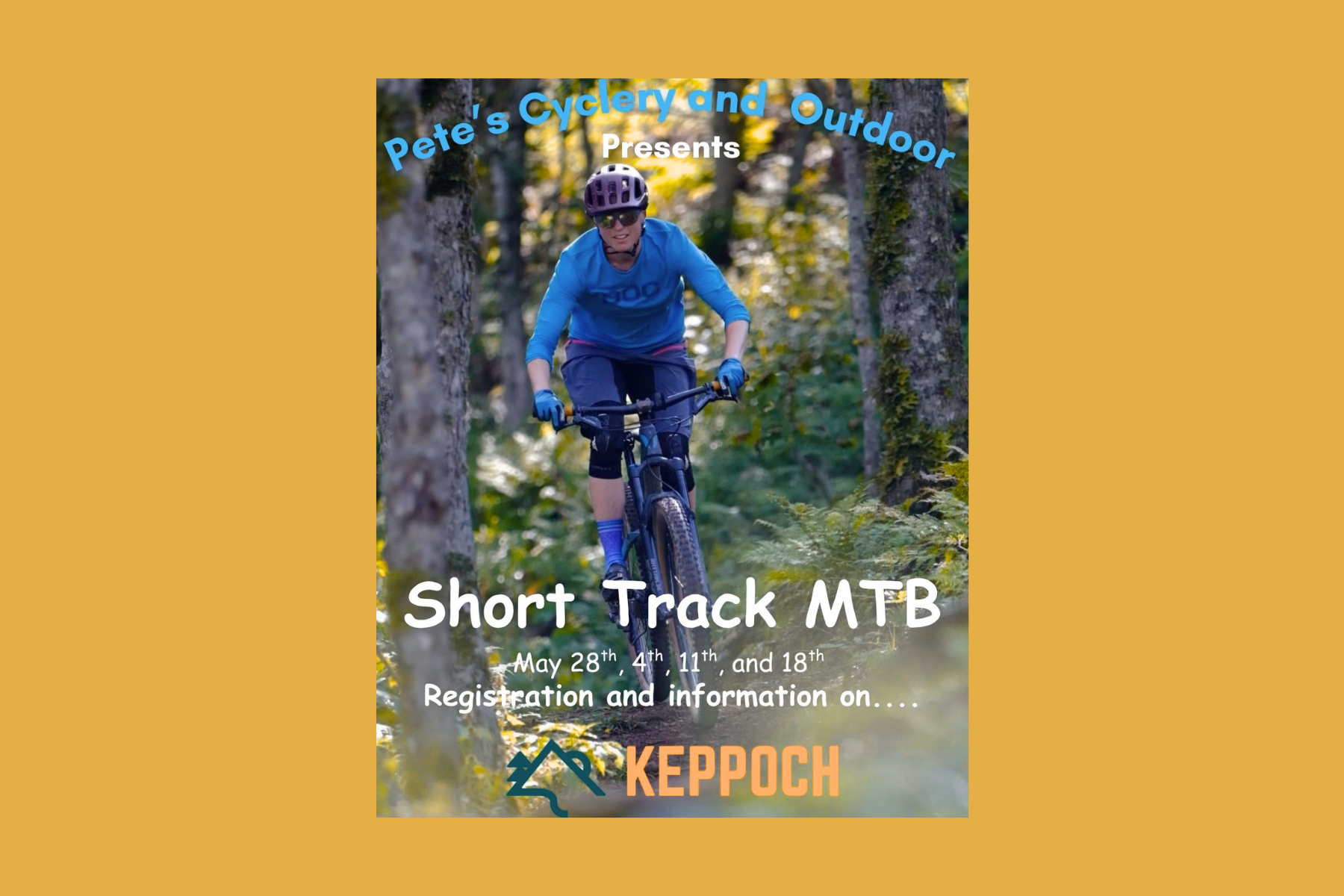 Short Track MTB for Beginners - Pete's Cyclery