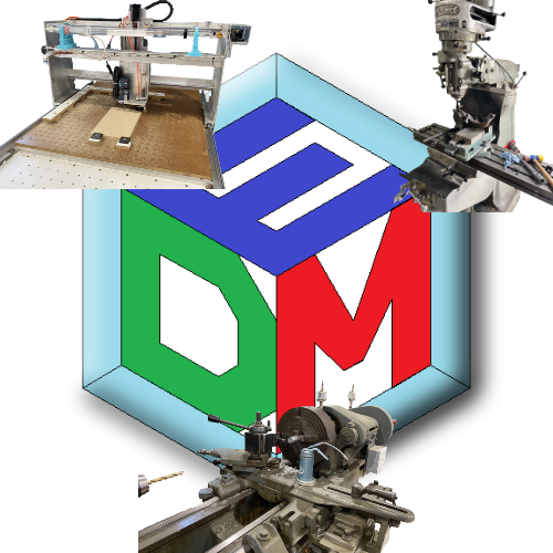 We offer a wide variety of machine shop services.