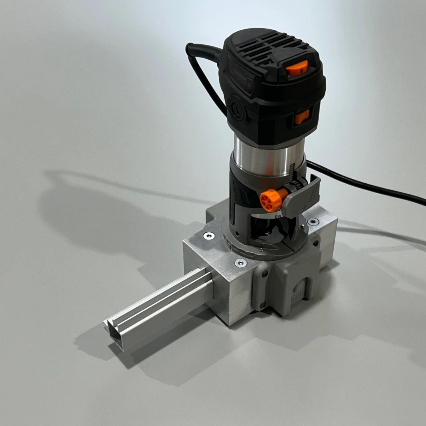 Aluminum Extrusion Cutter Tool