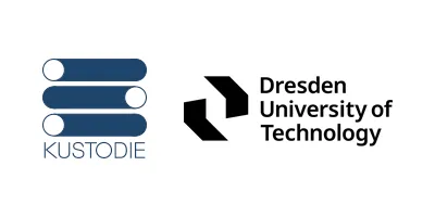 Kustodie Technische Universität Dresden TU Dresden Dresden University of Technology Altana Galerie im Görges Bau Kuratorin: Gwendolin Kremer MATERIALMATTERS - Fotografie für Kultur und Wissenschaft