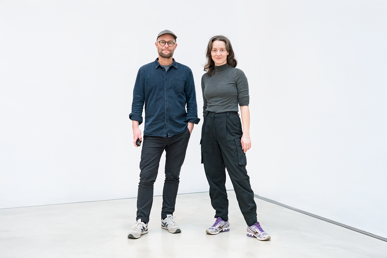MATERIALMATTERS – Fotografie sind Robert Vanis und Victoria Gentsch in Wien und Dresden vor Ort