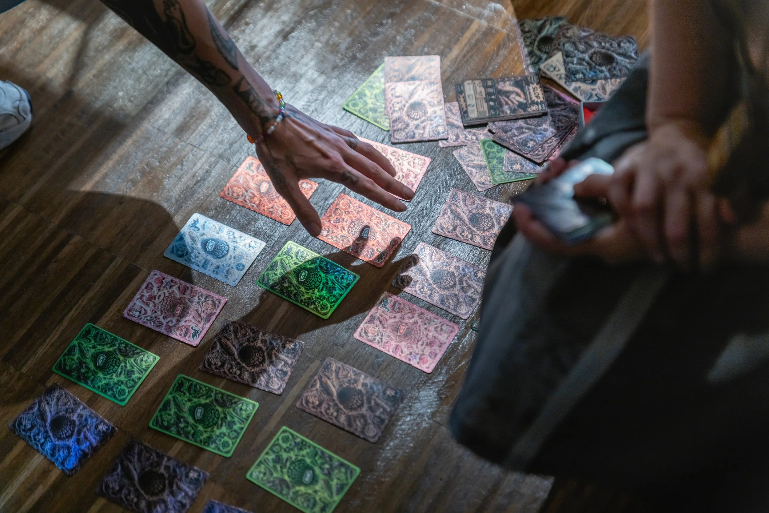 MATERIALMATTERS - Fotografie / Victoria Gentsch