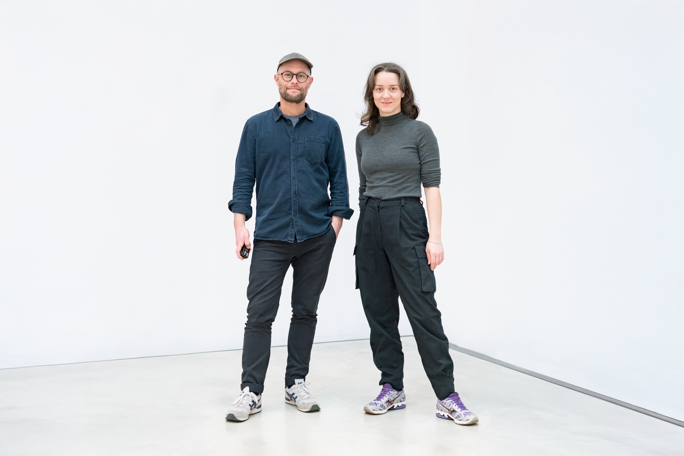 MATERIALMATTERS - Fotografie das sind Robert Vanis und Victoria Gentsch in Dresden / Wien