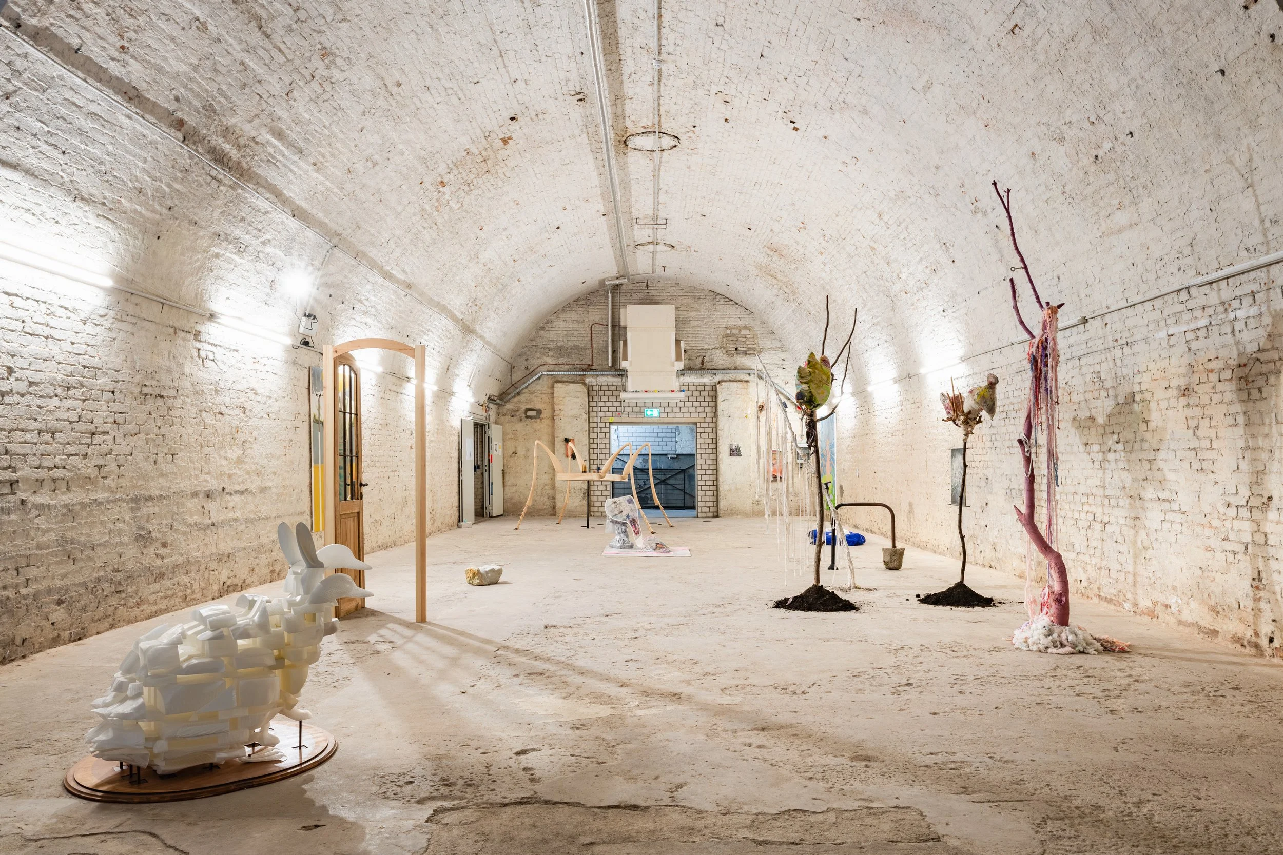 Ausstellungsdokumentation MATERIALMATTERS - Fotografie / Victoria Gentsch