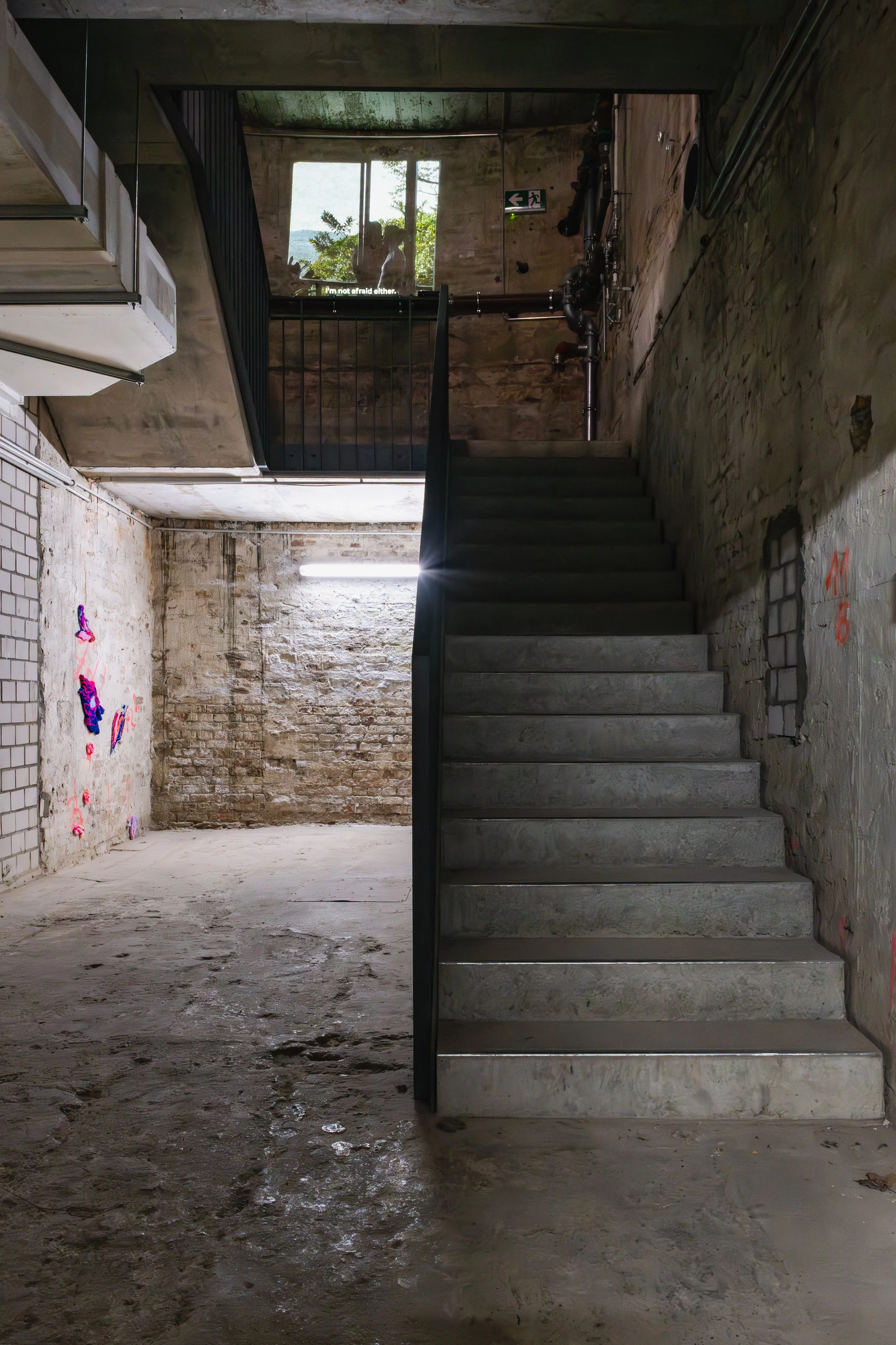 Ausstellungsdokumentation MATERIALMATTERS - Fotografie / Victoria Gentsch