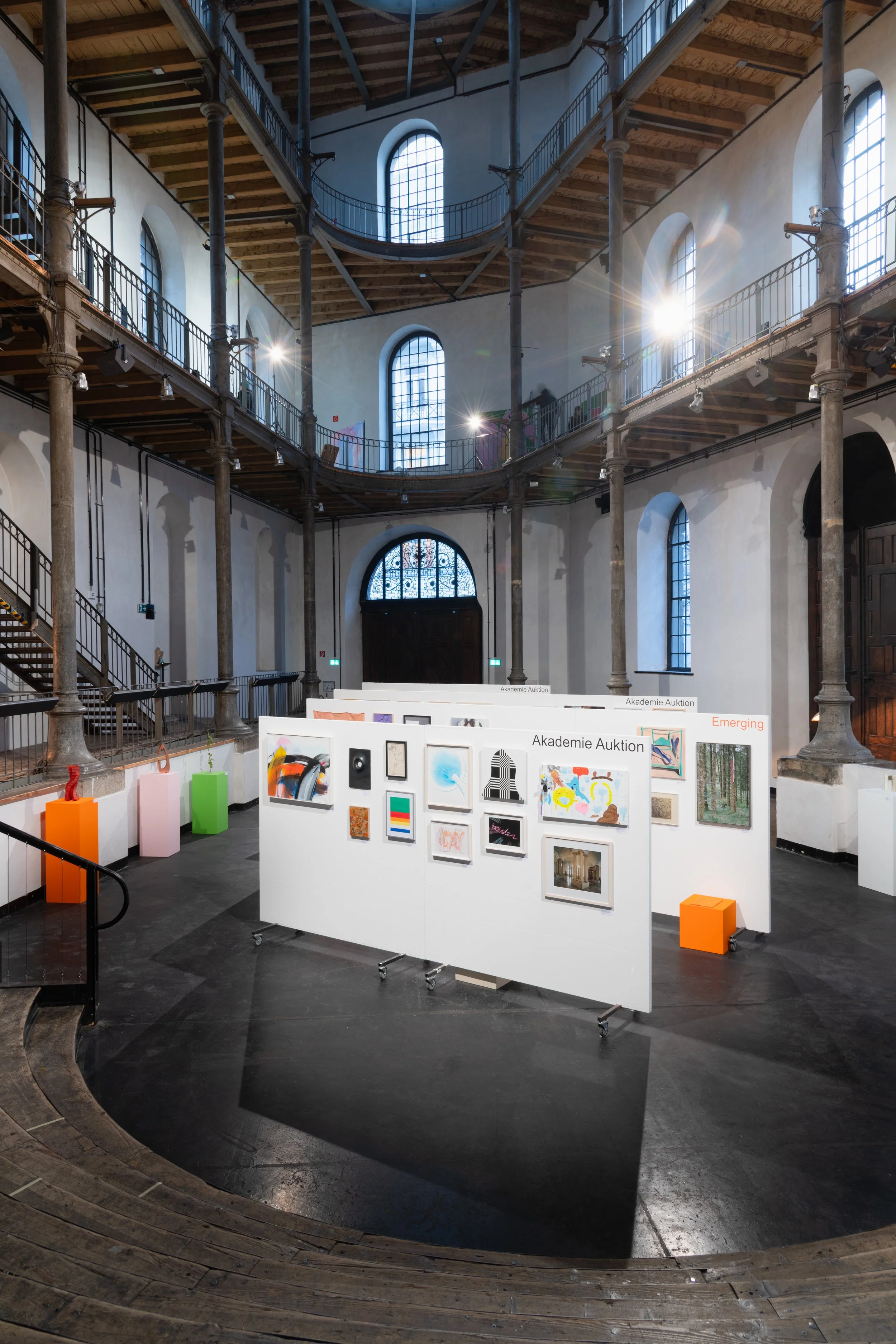 Akademieauktion, Akademie der bildenden Künste, Wien, MATERIALMATTERS - Fotografie / Robert Vanis