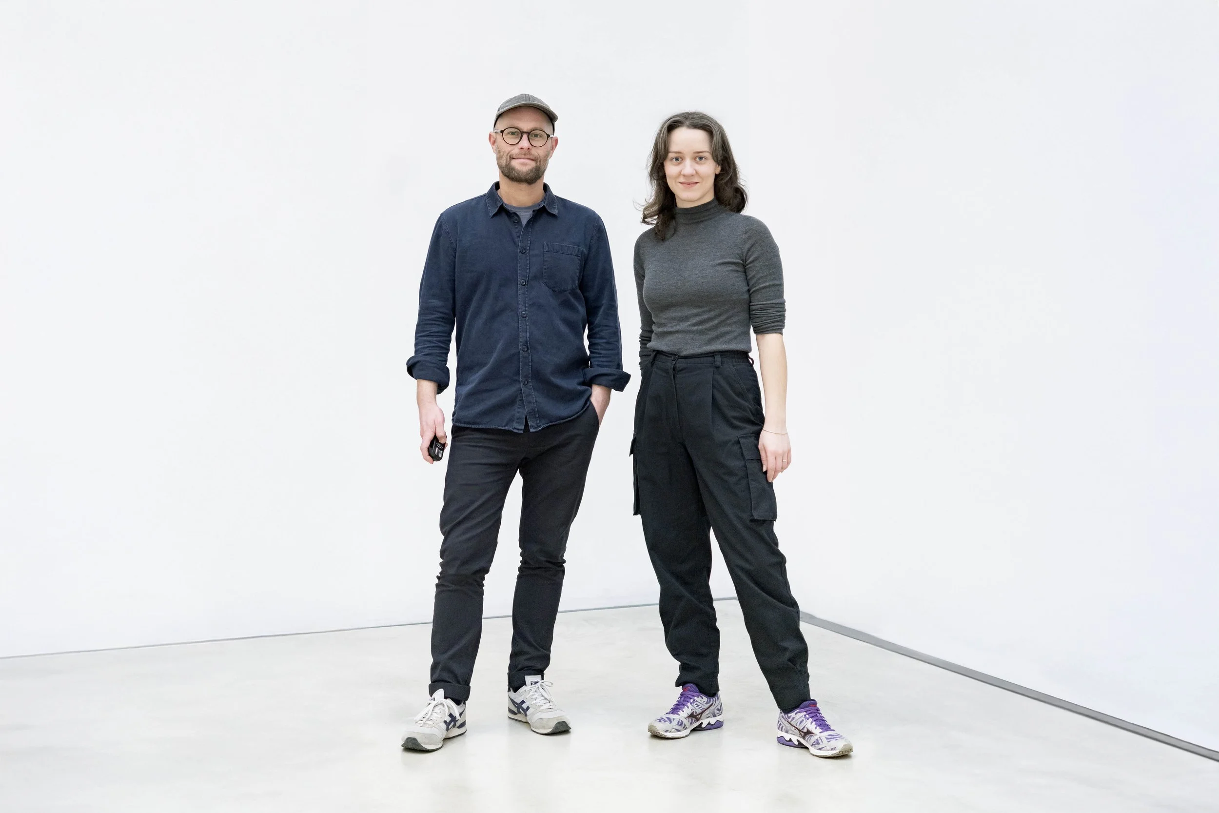 Robert Vanis und Victoria Gentsch aka MATERIALMATTERS - Fotografie