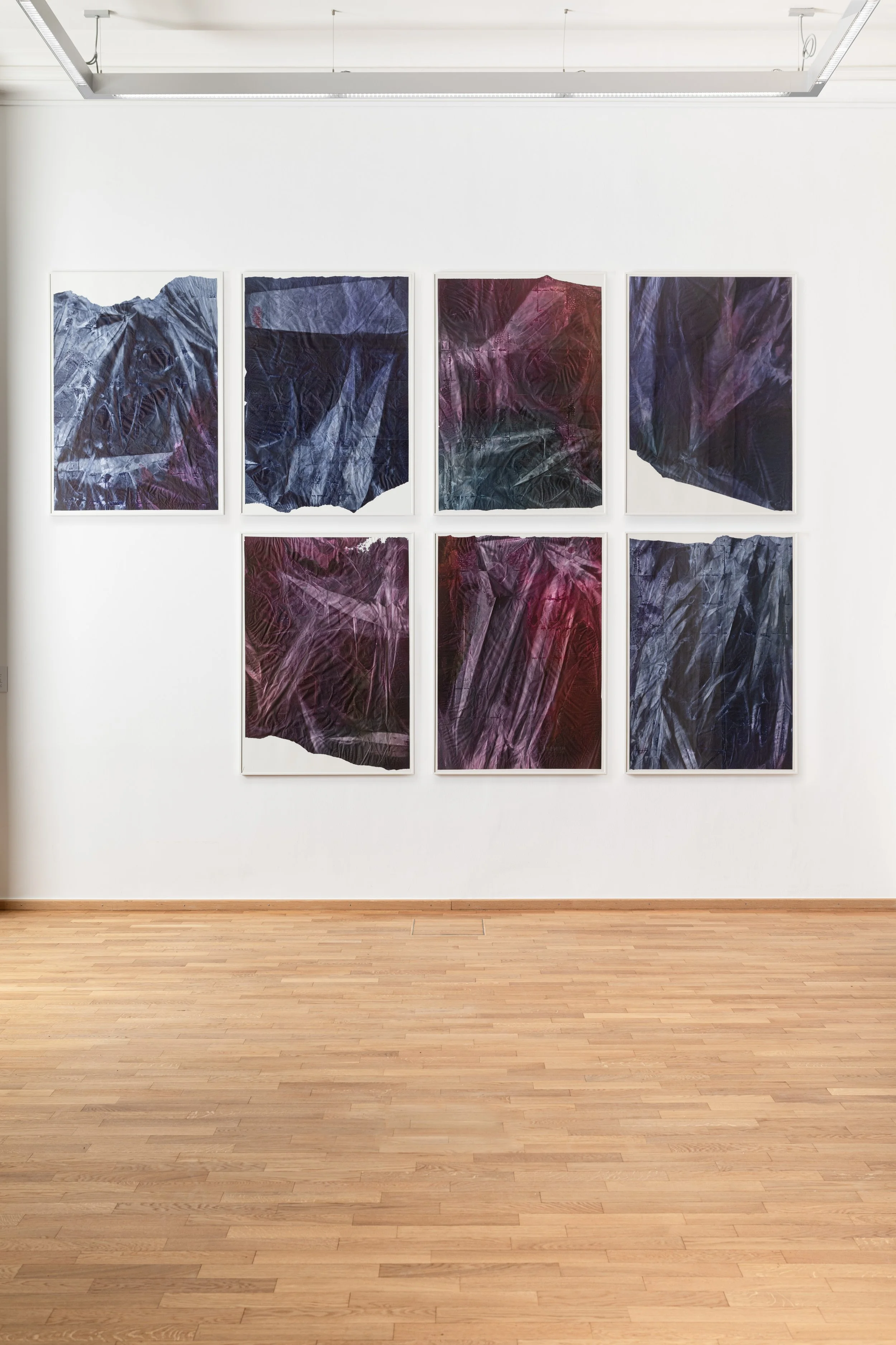 Anna Schapiro, Offene Geheimnisse, Akademie der Wissenschaften, Berlin, MATERIALMATTERS - Fotografie / Robert Vanis