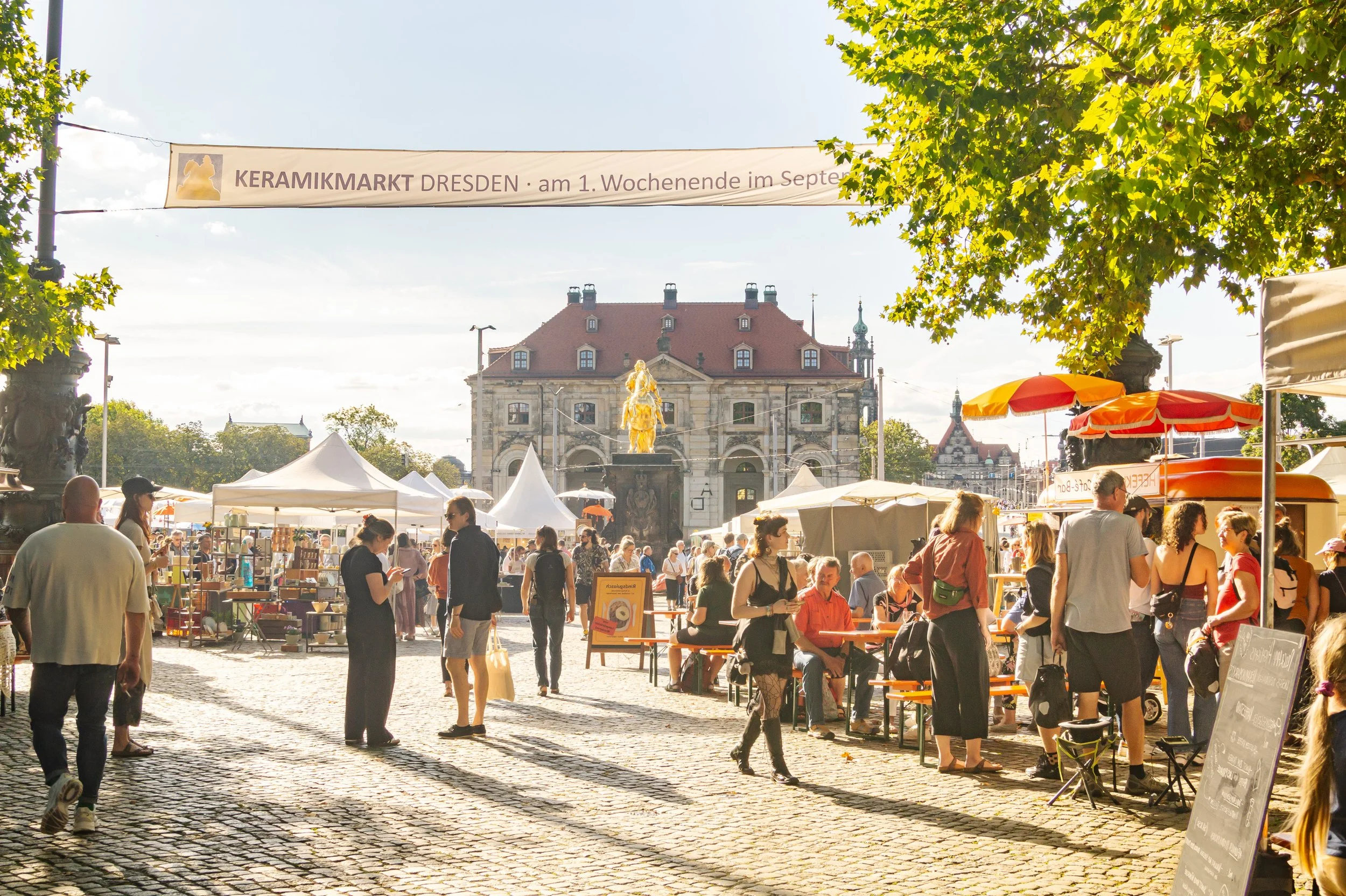 Keramikmarkt Dresden 2025, MATERIALMATTERS/ Victoria Gentsch
