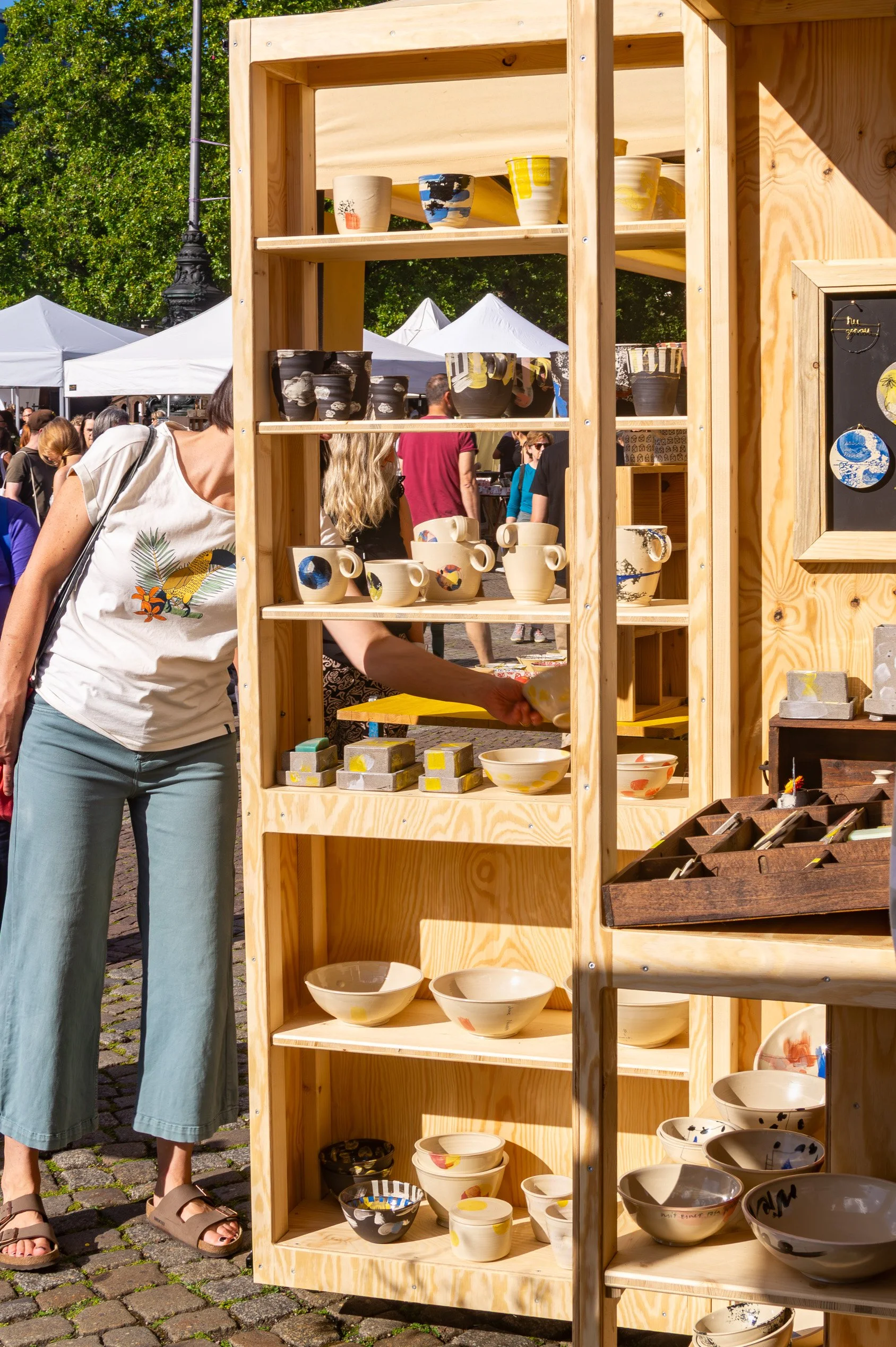 Scharre Mindler Keramik MATERIALMATTERS/ Victoria Gentsch