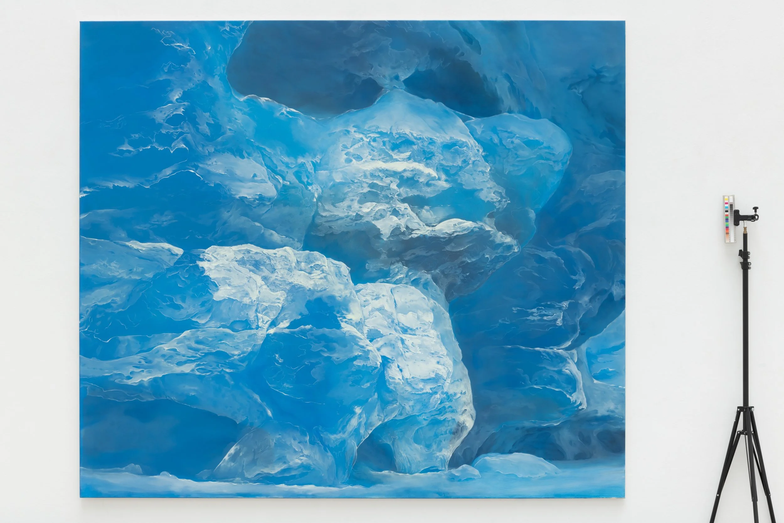 Eika Richter Blue Hike WIN/WIN, Fotografie MATERIALMATTERS/ Victoria Gentsch