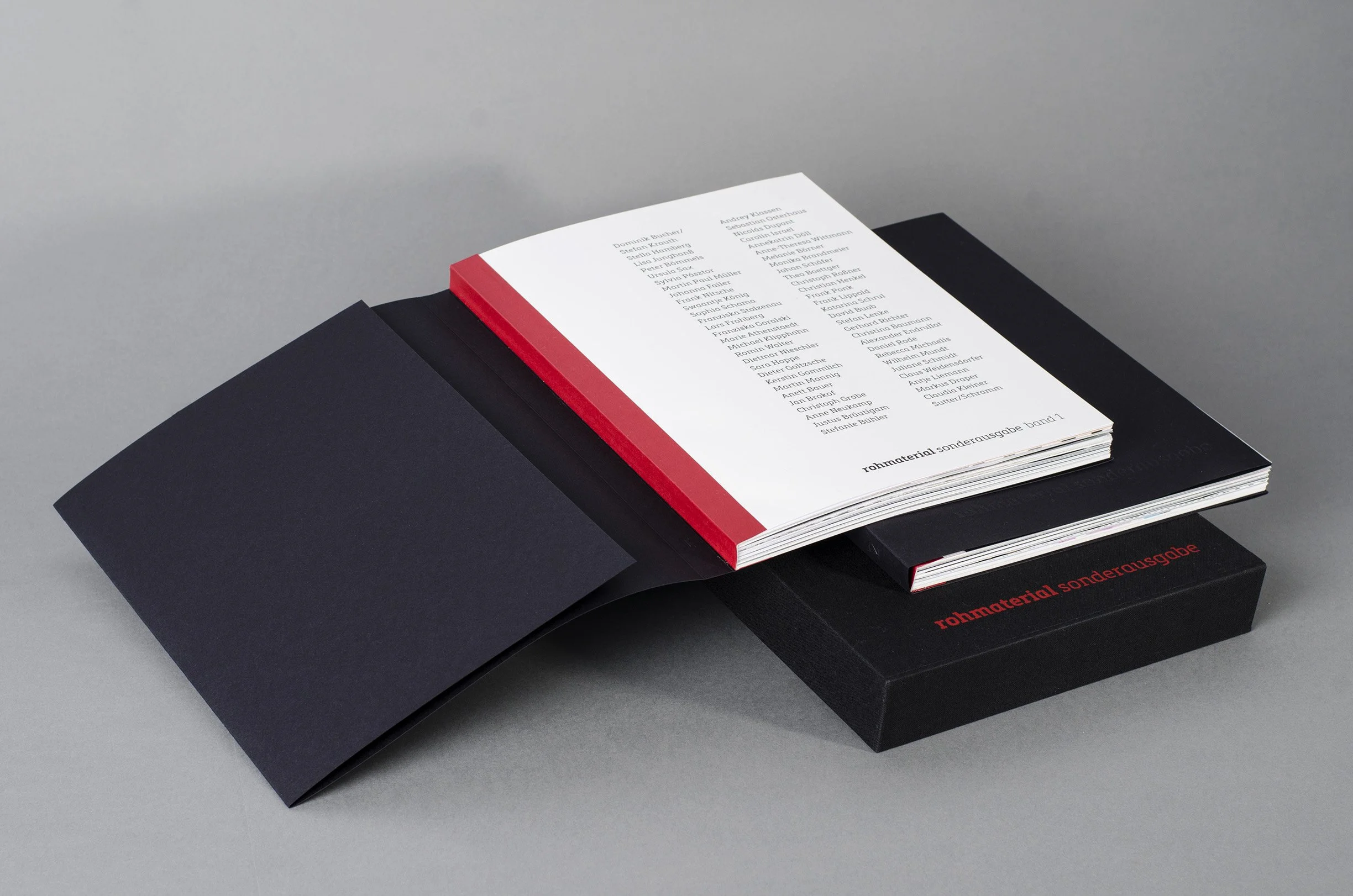 MATERIALMATTERS - Fotografie / Robert Vanis