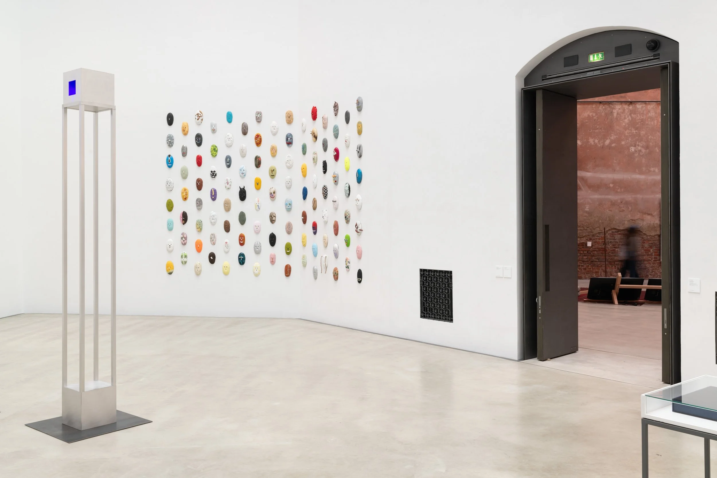 Raumansichten MATERIALMATTERS / Victoria Gentsch