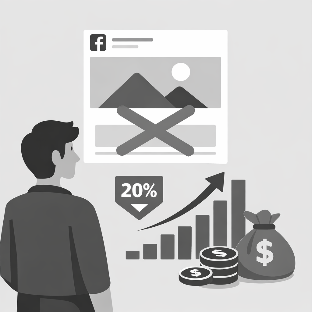 Update: That FB Ad Description Trick? The Data Changed My Mind.