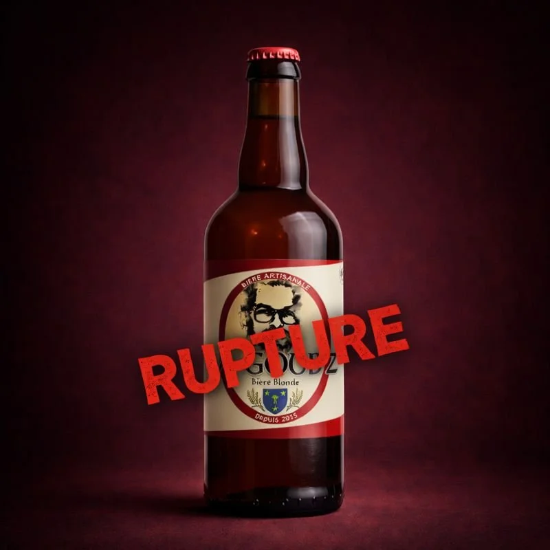 La Goub'z Blonde 75cl