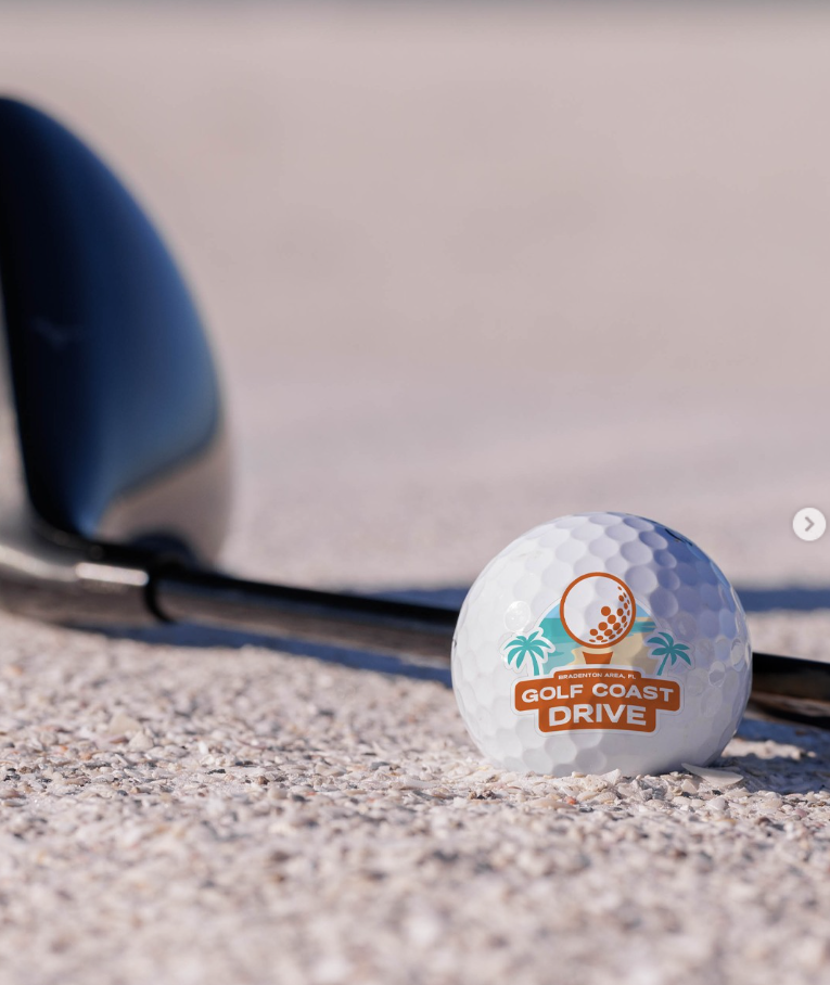 Splash City Golf Heads to the Gulf: Partnering for the Inaugural "Golf Coast Drive"