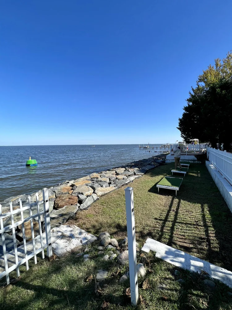 Waterfront venue partners