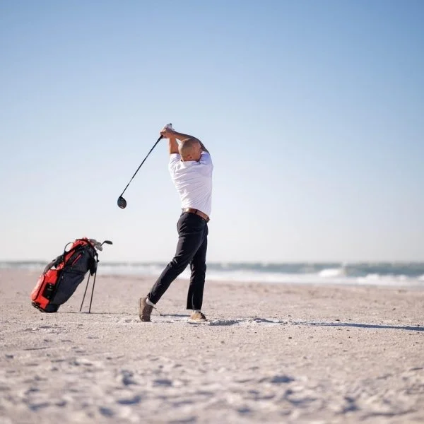 Have a waterfront resort? You need waterfront golf