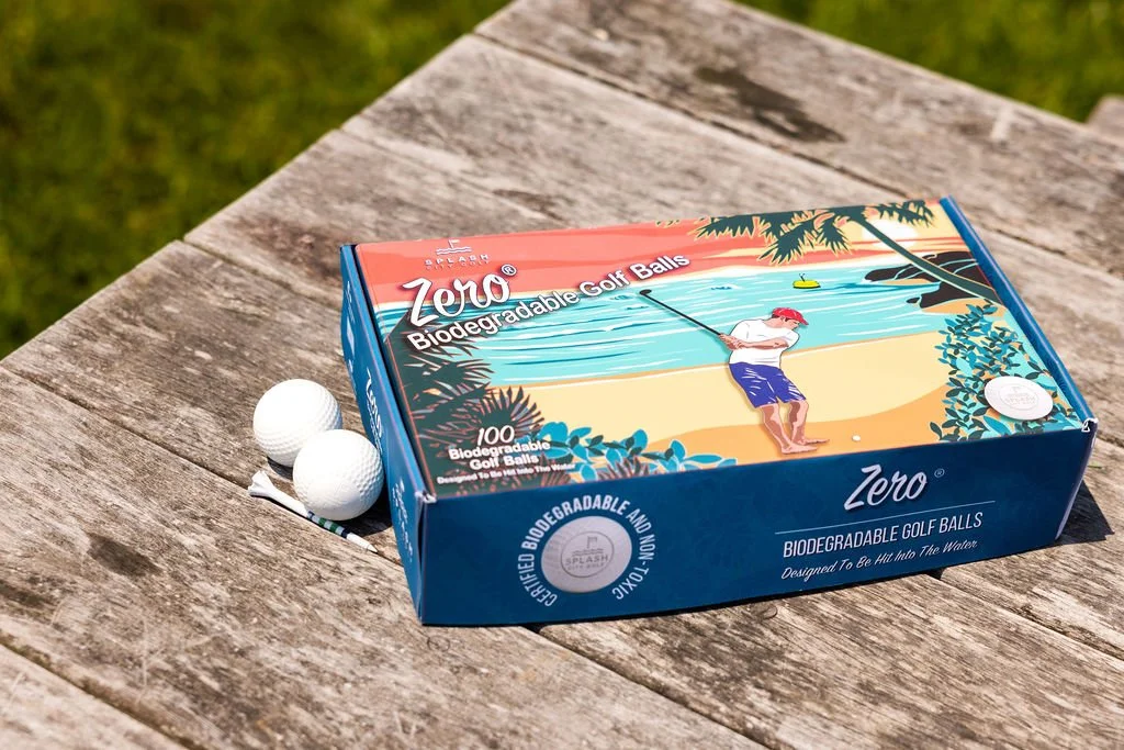 Teeing Off in Style: ZERO® Balls at Sagamore Pendry Baltimore