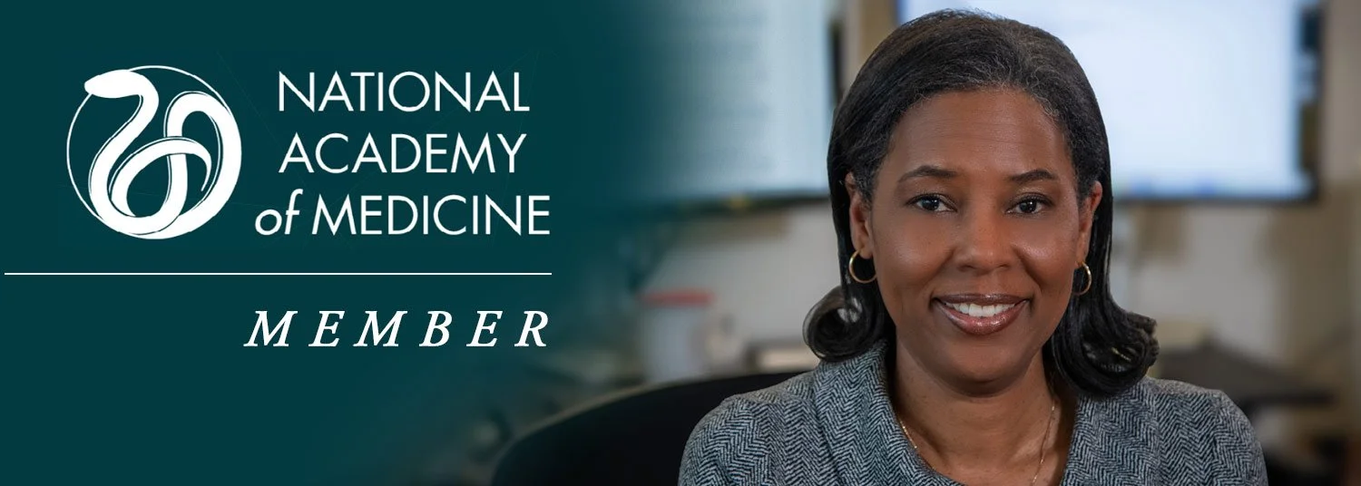 Esa Davis Elected to the National Academy of Medicine