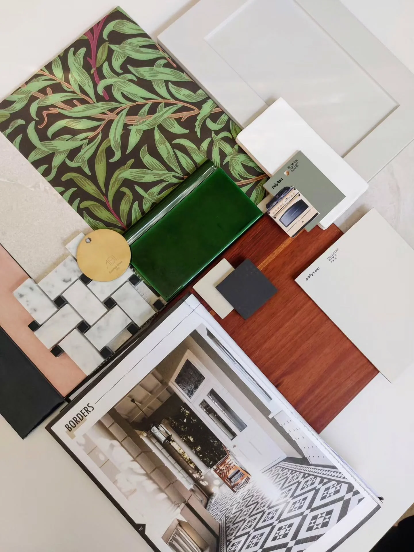 Making magic with @watershedbuildingco✨️

This Georgian beauty was designed for a lovely client who grew up in England and wanted her home to reflect those fond memories. Full of character, colour, and intricate details, we can't wait to see this bui