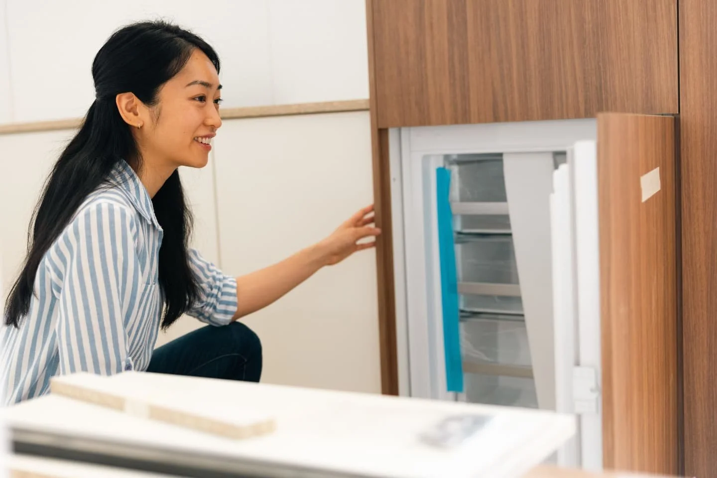 Running an interior design business isn't just about pretty colours and materials. 
It's about:

✅️ Understanding how a quality home is built.
✅️ Having a reliable team of trades and suppliers that are there for us. 
✅️ Understanding the function of 