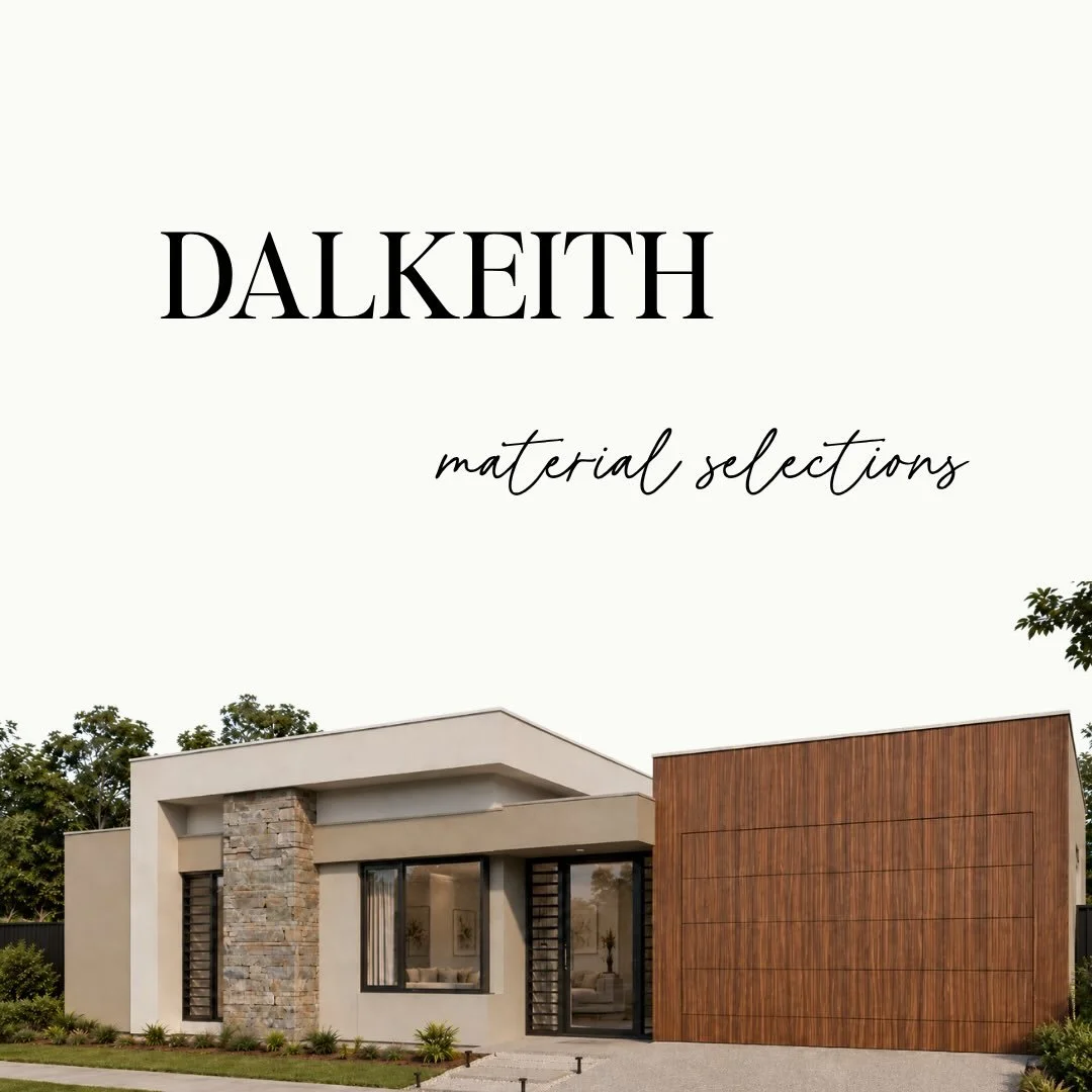 Selections coming together for our Dalkeith project 😊

Thoughtfully layered finishes, tonal contrast and natural finishes have been bought together to shape each space within this beautiful home 🏠 

#interiordesign #materialselections