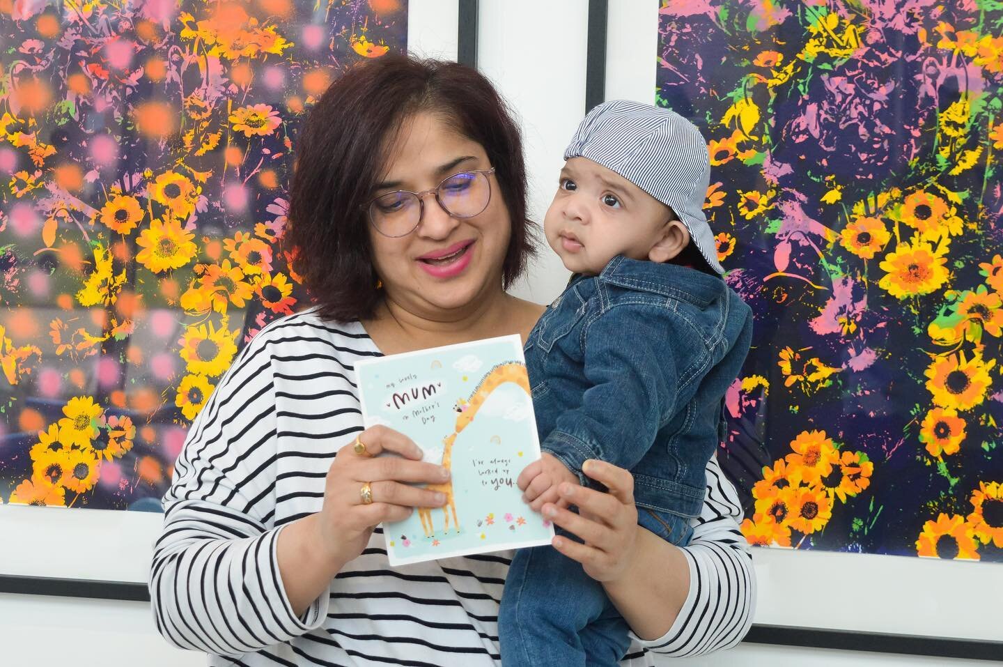 Happy Mother&rsquo;s Day to all the mums and mother-figures we have the pleasure of spending time with at Leicester Gallery. 

You are AWESOME! 🌟

Tag your fellow mum friends in the comments and let them know how awesome they are 🤩

#leicestergalle