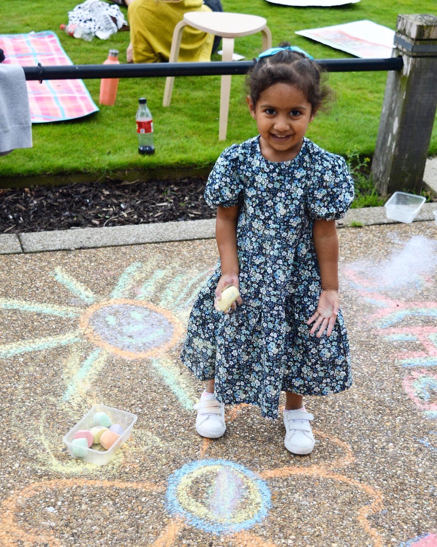 Earth Day Family Activity 🌍

Sat 22nd April:
12pm - 12.45pm (FULLY BOOKED)
1pm - 1.45pm
2pm - 2.45pm
3pm - 3.45pm

Let's celebrate Earth Day by spending time in our urban green scapes on @dmuleicester&rsquo;s campus. Pick up an activity map from Mor