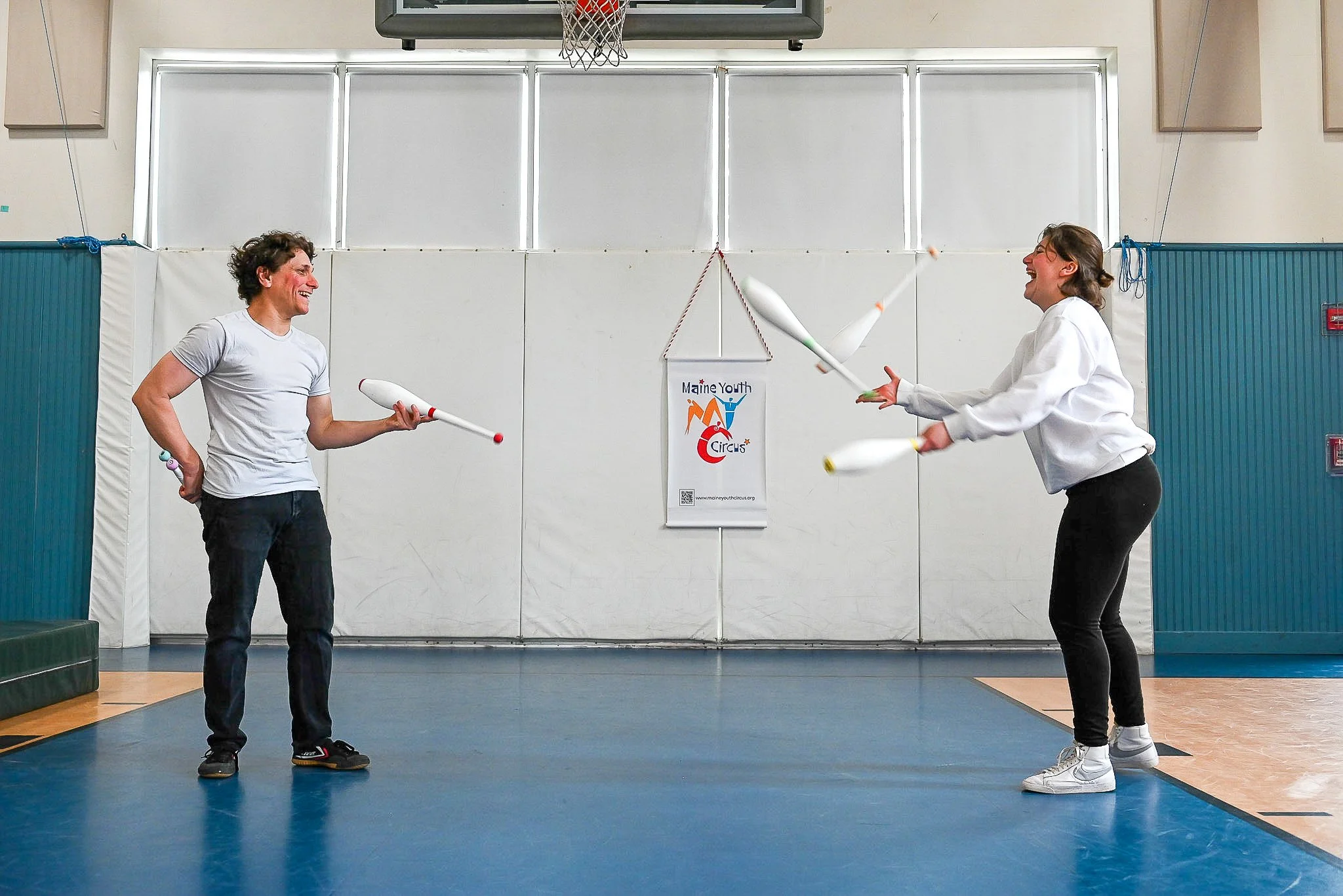 Juggle and Flow Club: 10-Session Punch Pass