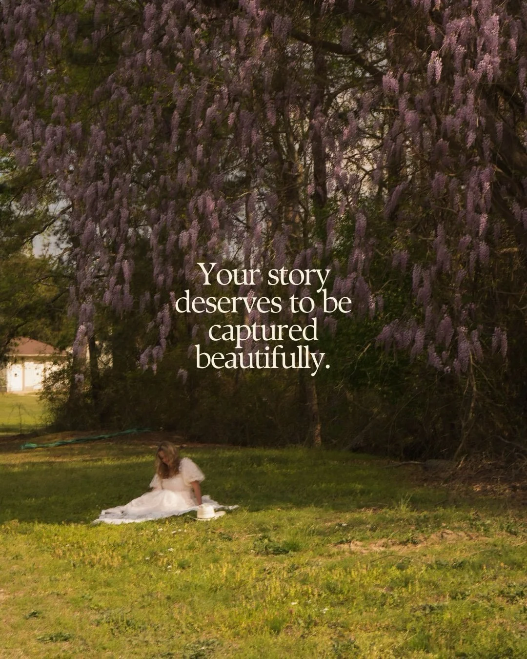 I&rsquo;m here to capture your story, guiding you every step of the way so you can relax and enjoy the moment! 

Let&rsquo;s create something beautiful! 
Now booking 🤍

#nashvillephotographer #storytelling #creativeportraits #brandphotography #photo