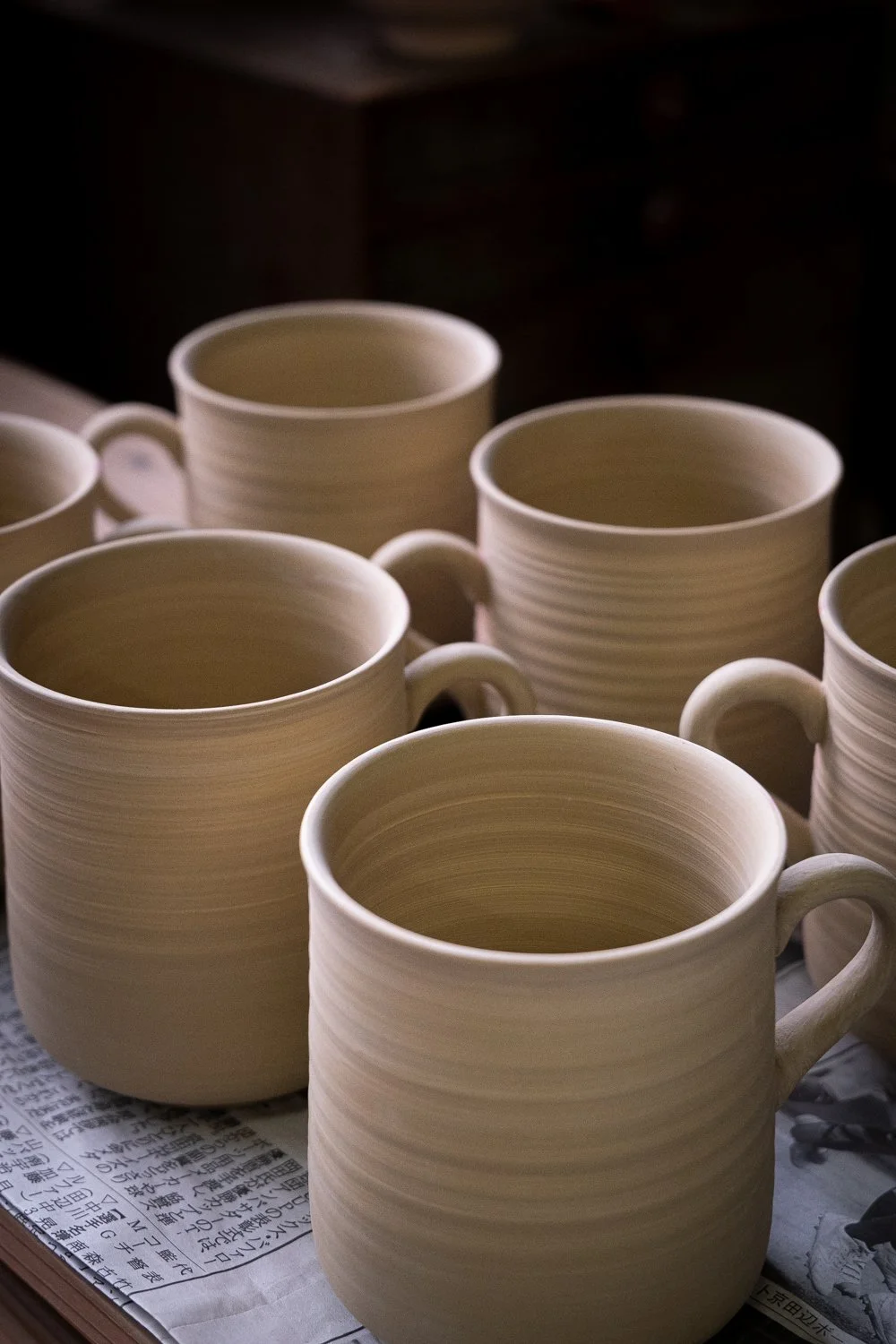 Asahiyaki - Tea Pottery in Uji