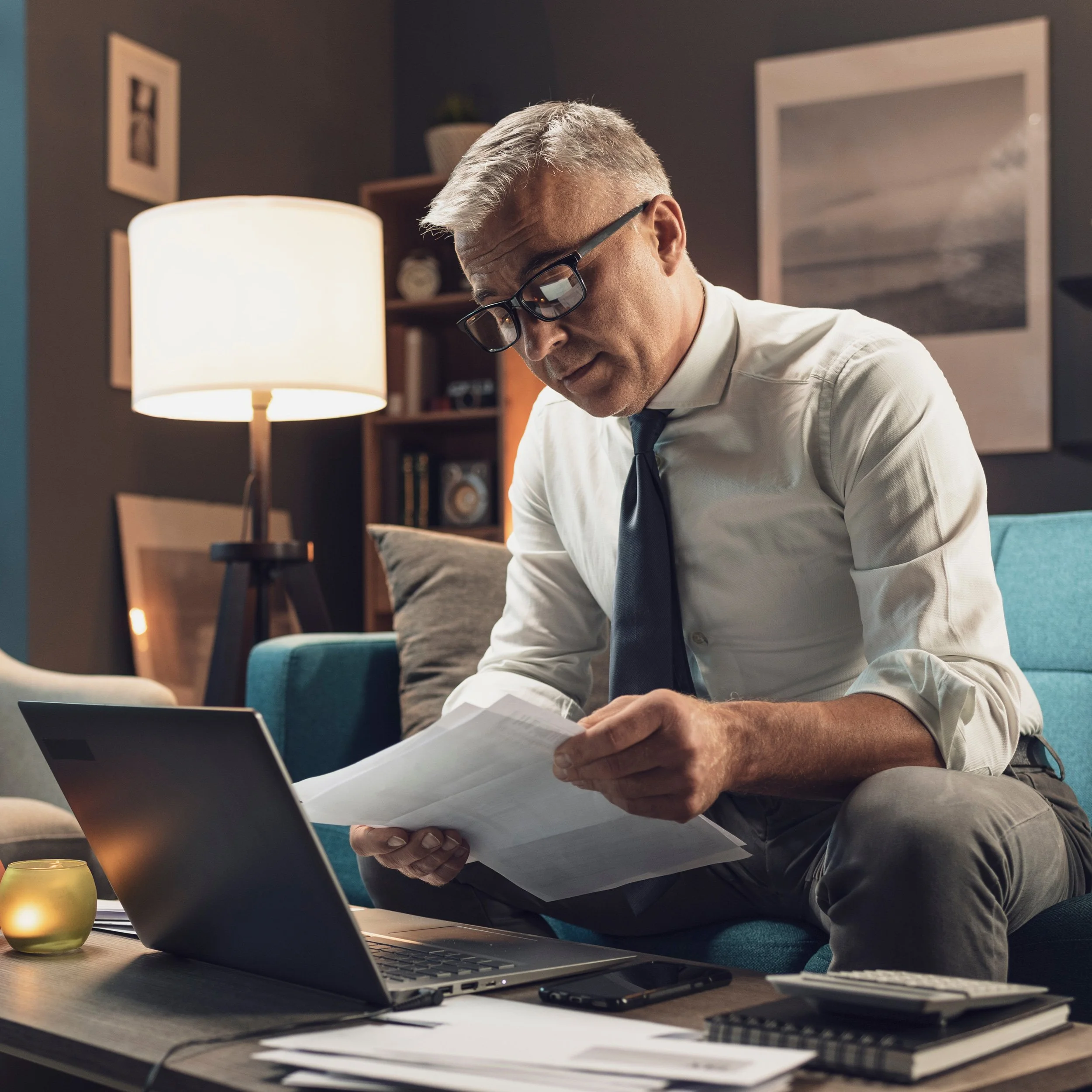 Estate Planning After Divorce in Maryland: A 7-Document Checklist