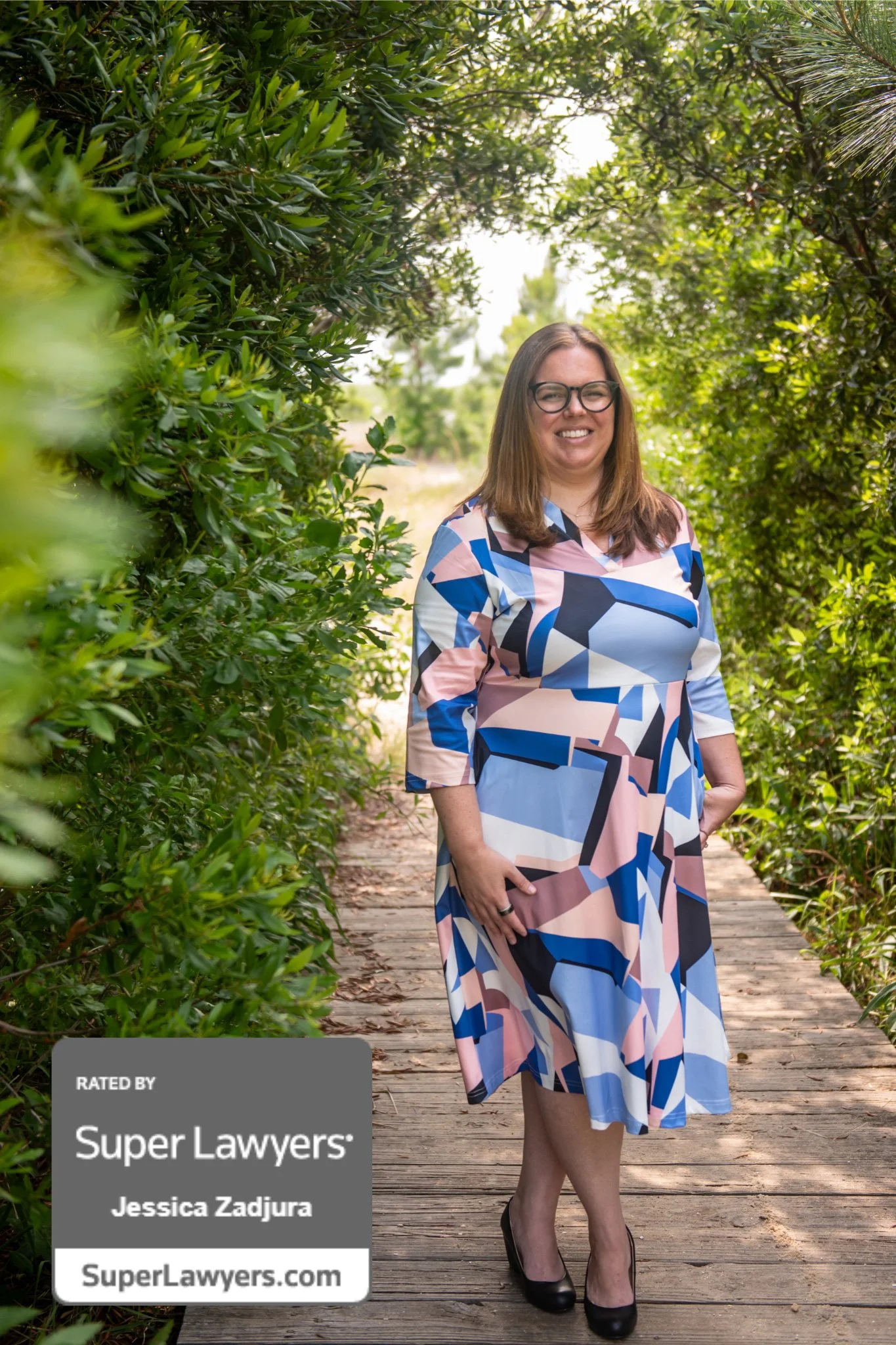 Attorney Jessica Zadjura Recognized by Super Lawyers for 2026