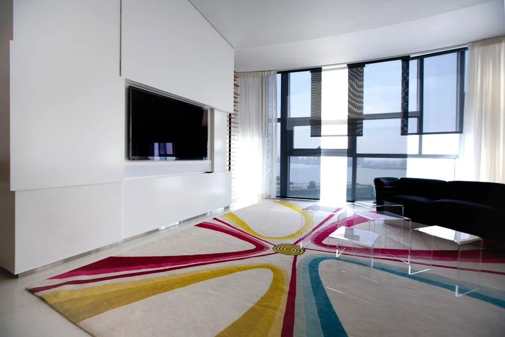 Image showcasing WGA - Hudson River Penthouse