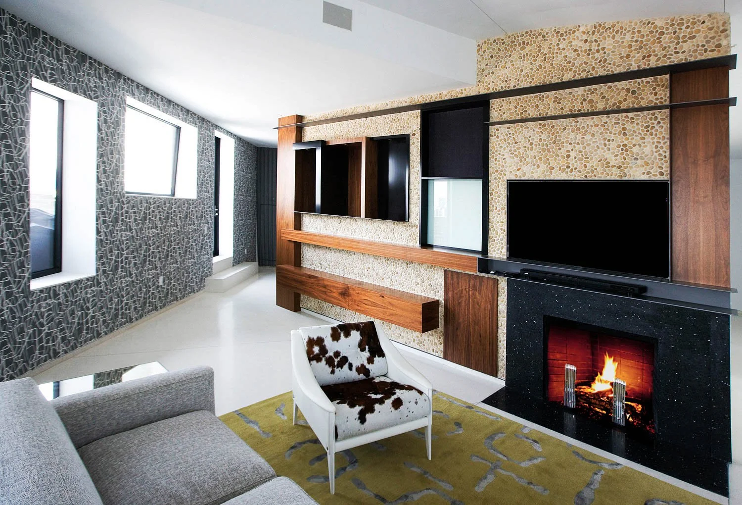 Image showcasing WGA - Hudson River Penthouse