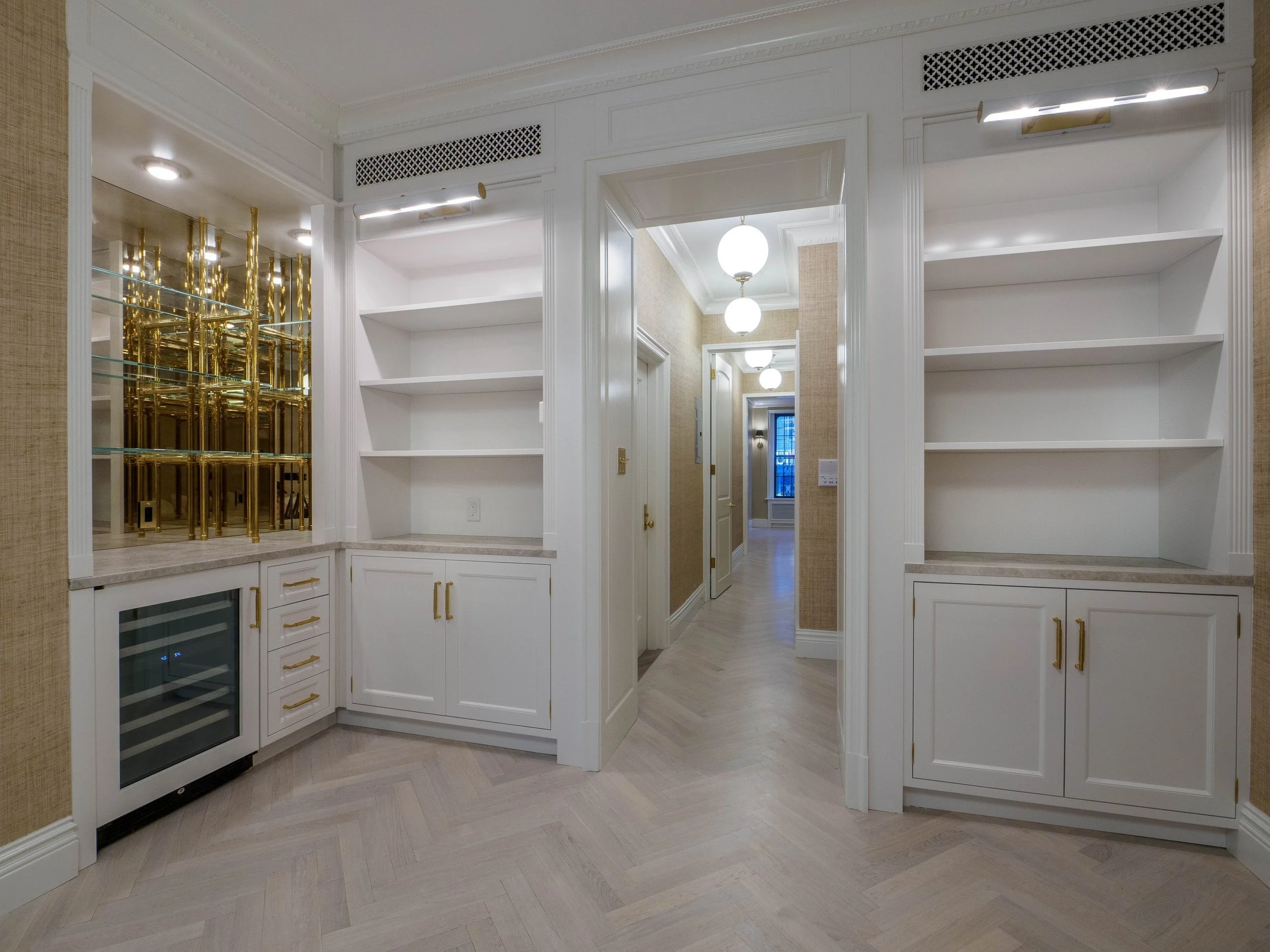 EAST SIDE PIED-A-TERRE