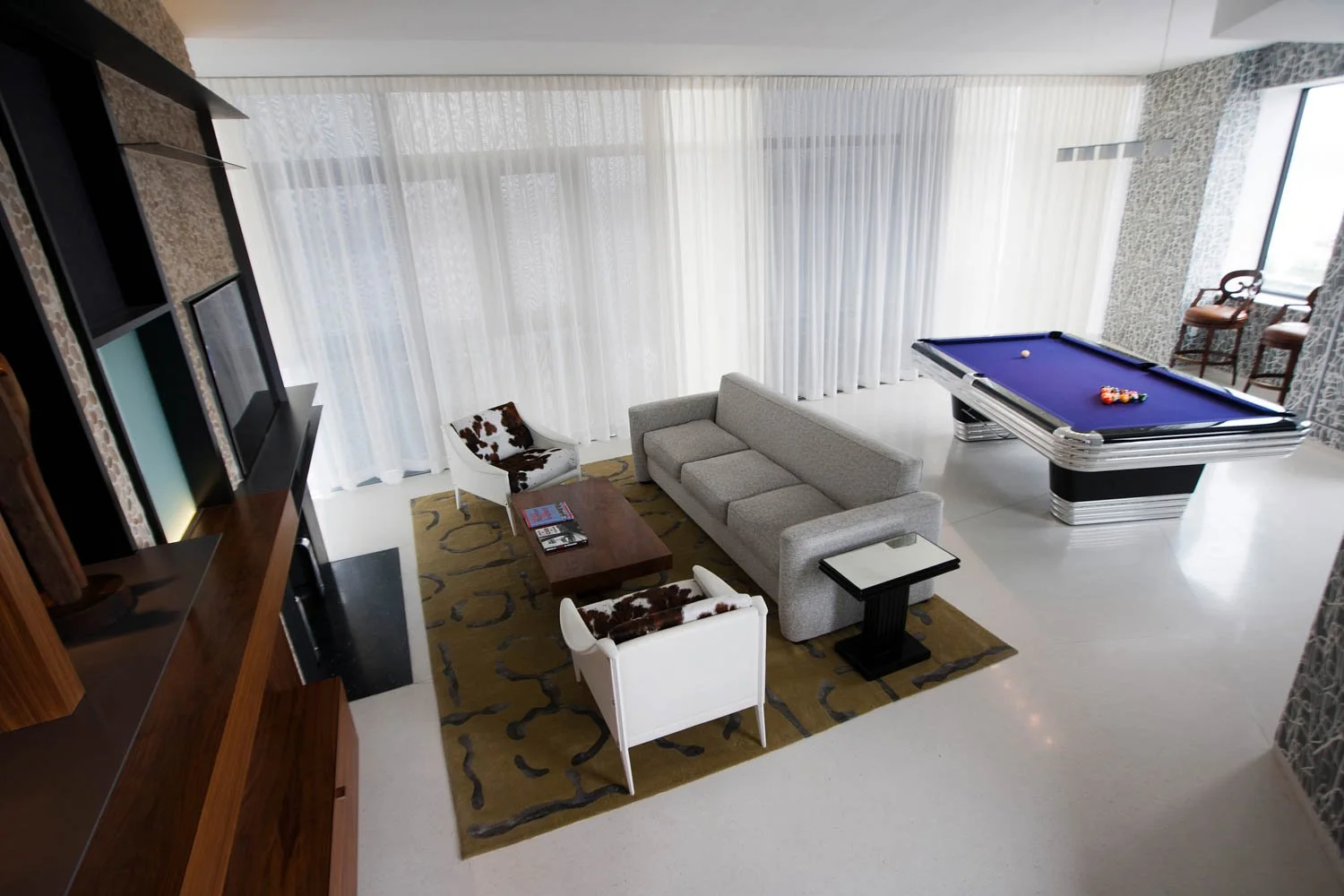 WGA - Hudson River Penthouse