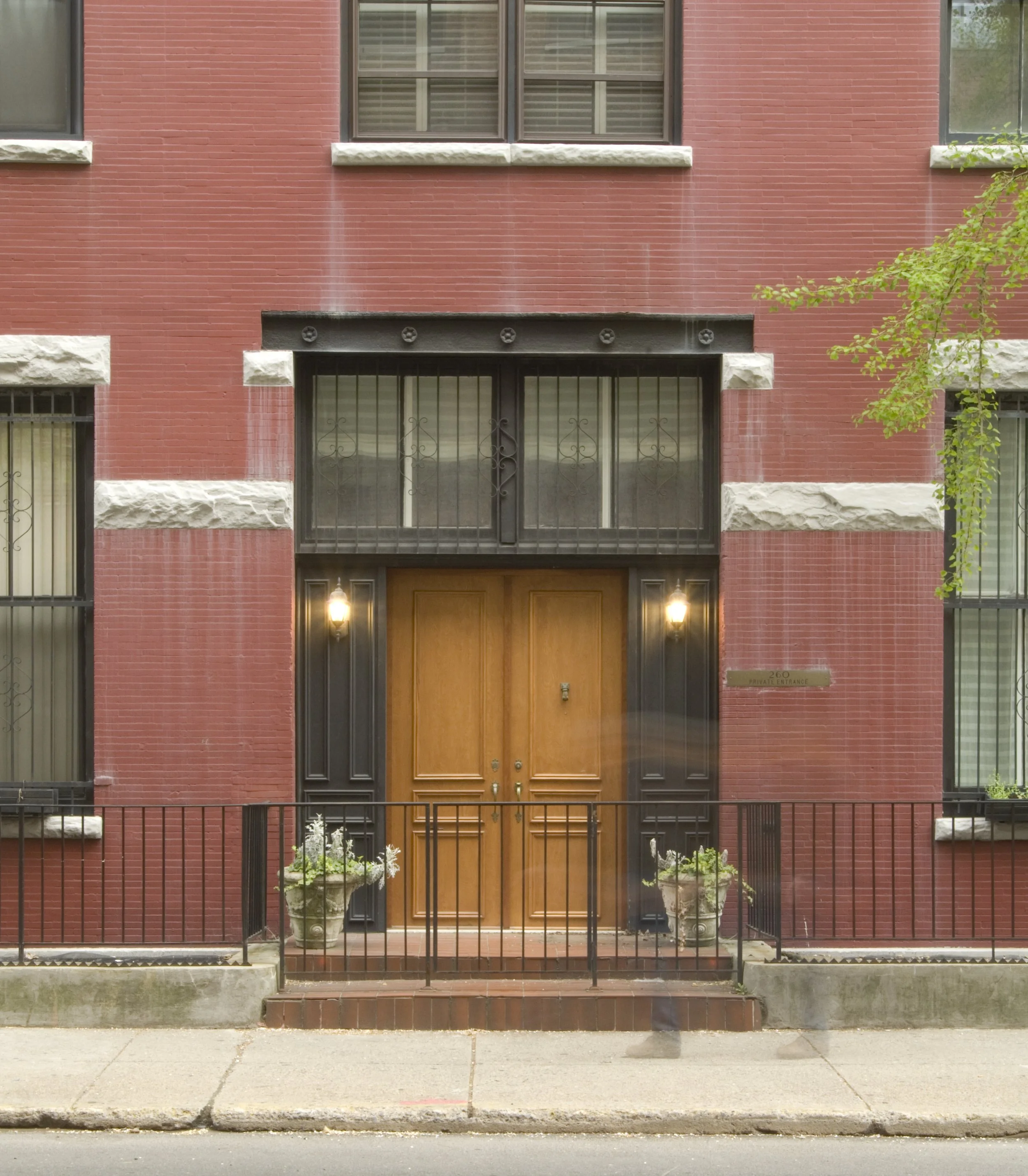 HUDSON AVENUE TOWNHOUSE