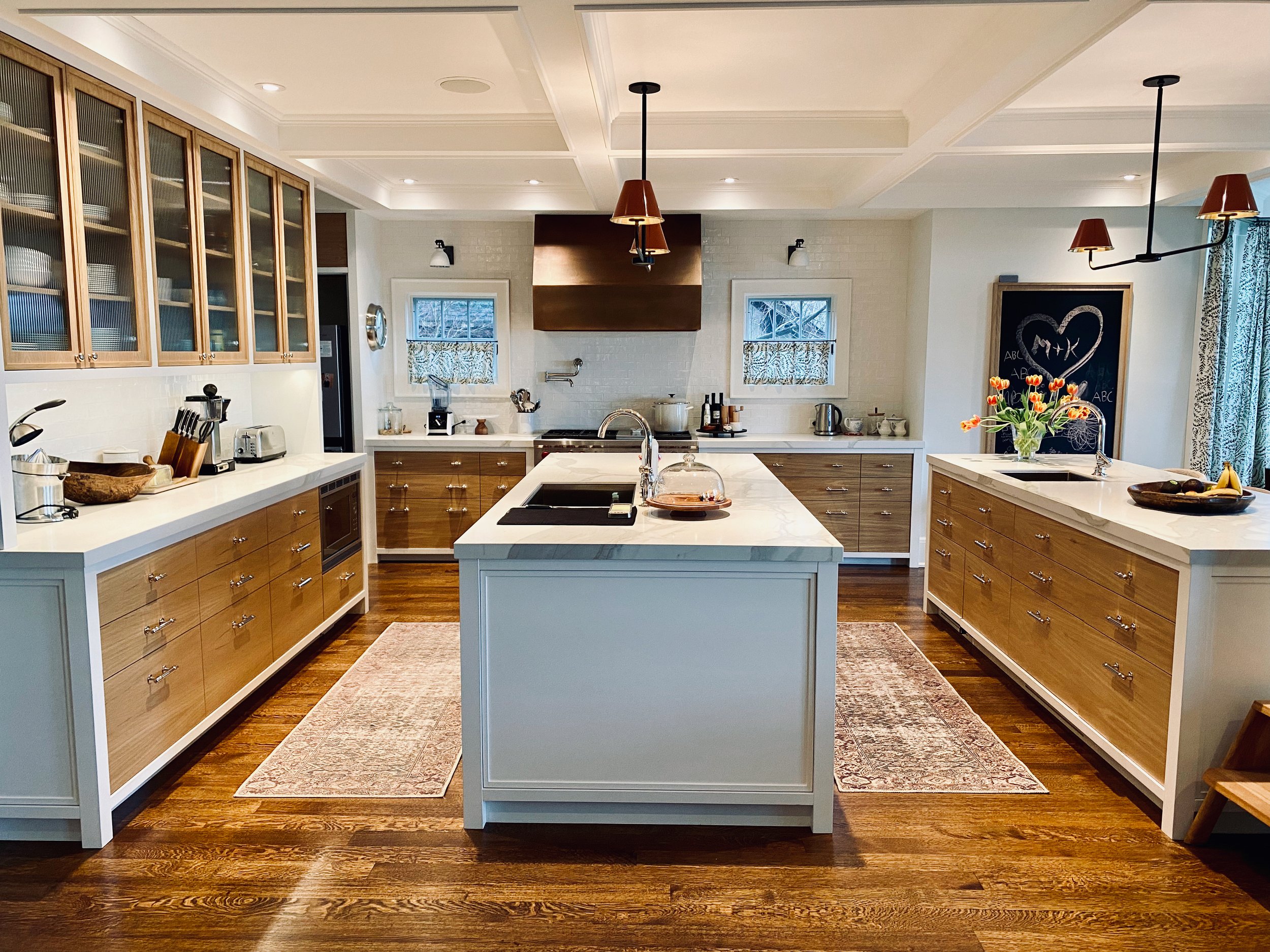 Full kitchen copper hood.jpeg