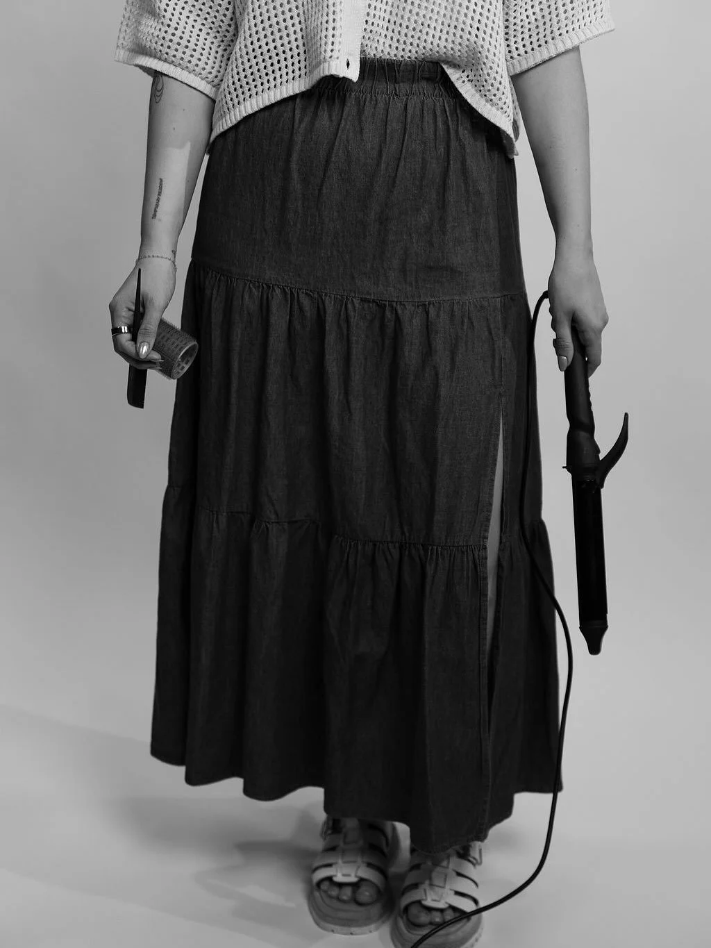 @abidehairco is officially OPEN FOR BUSINESS! 🎊

Had so much fun capturing @hairstylisthails_ and @cosmosyd_ as they pursue this new adventure ✨ Be sure to check them out if you&rsquo;re looking for some pampering in Ringgold!!