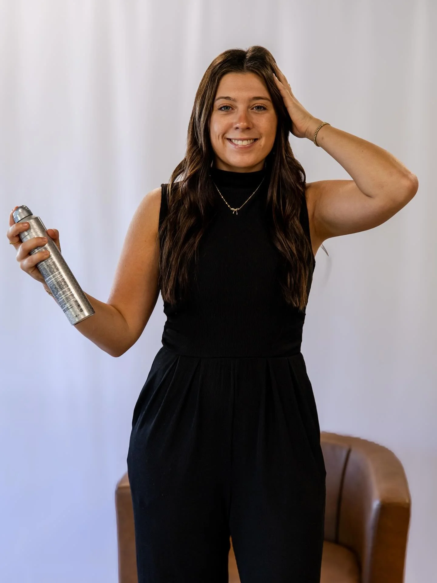 Nothing better than new team photos!!

My number one tip for capturing team photos that you won&rsquo;t hate is to have FUN! Showing your personality will not only make you feel more comfortable in front of the camera but help your customers connect 