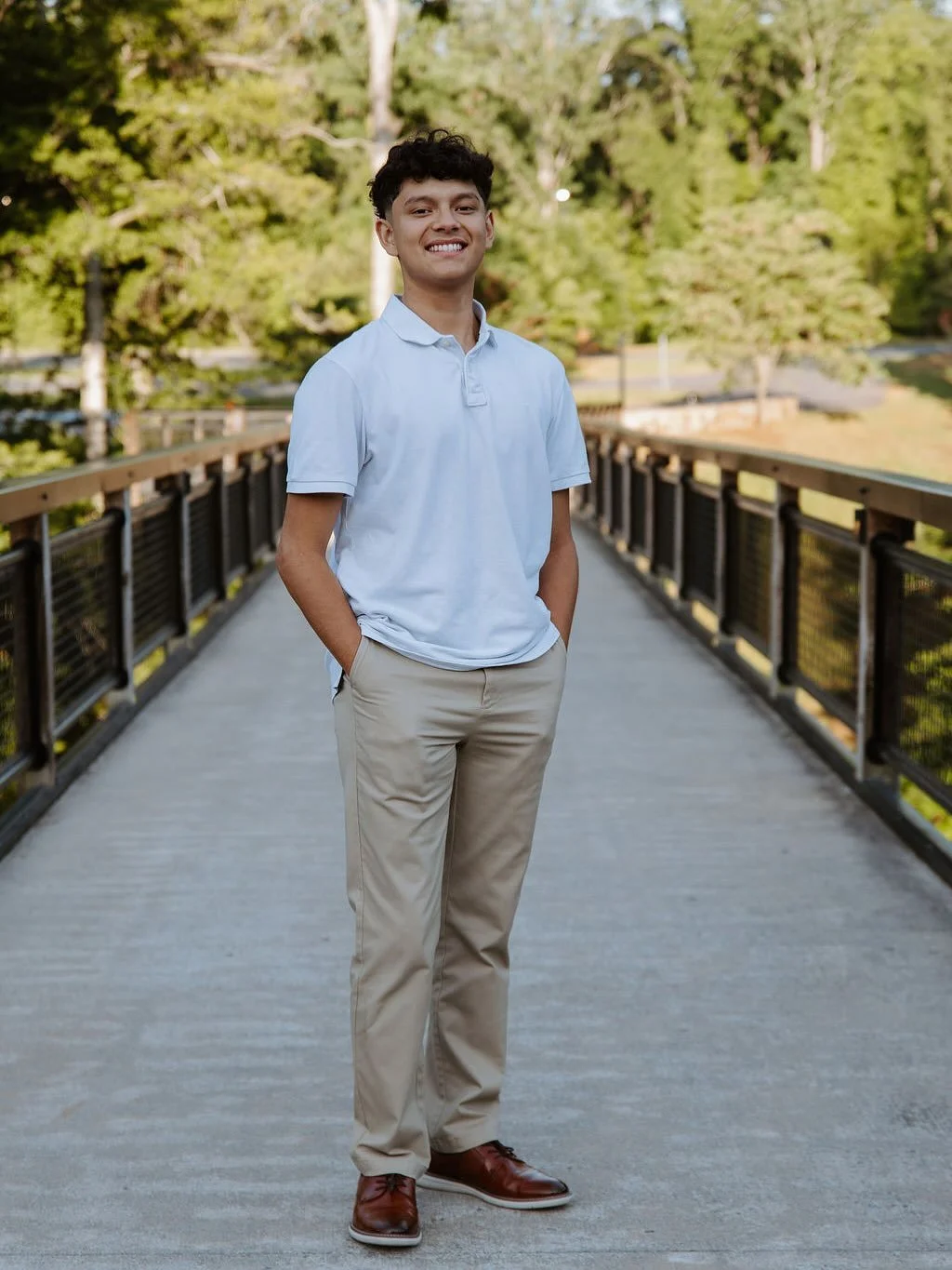 Senior photos for @jazhel000 (aka the BEST) 🥹 He&rsquo;s off living his best college life now but I loved getting to capture his last high school memories this past spring!!